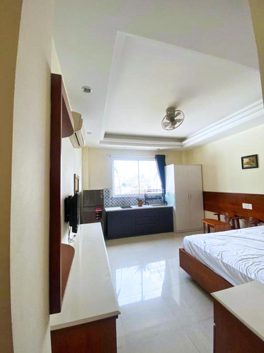 Apartment Yen House *