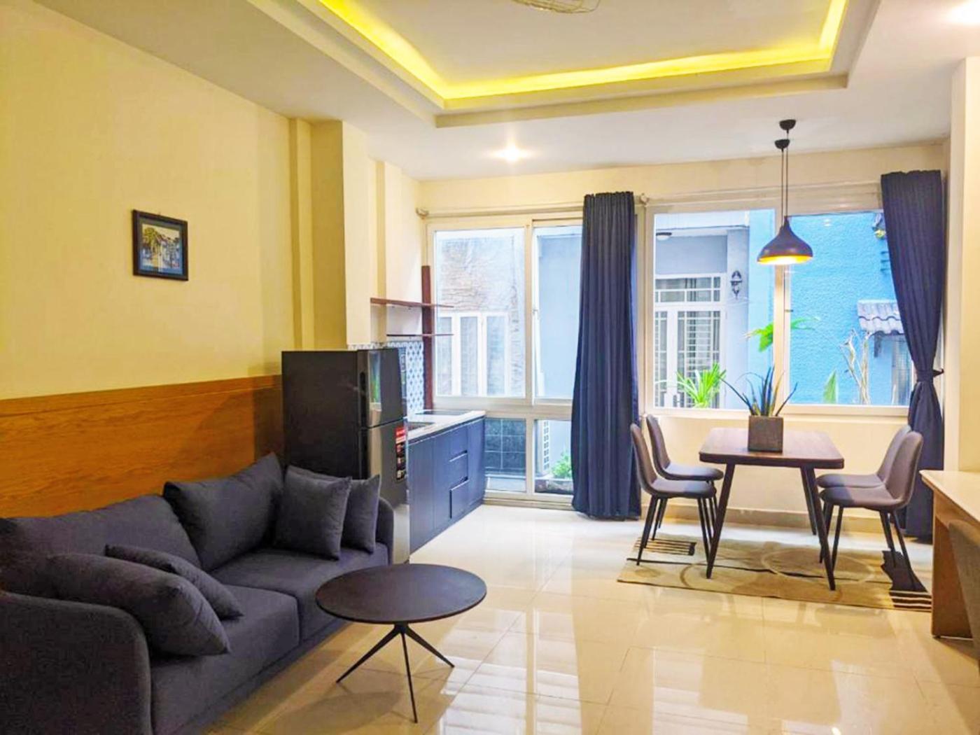Apartment Yen House Ho Chi Minh City