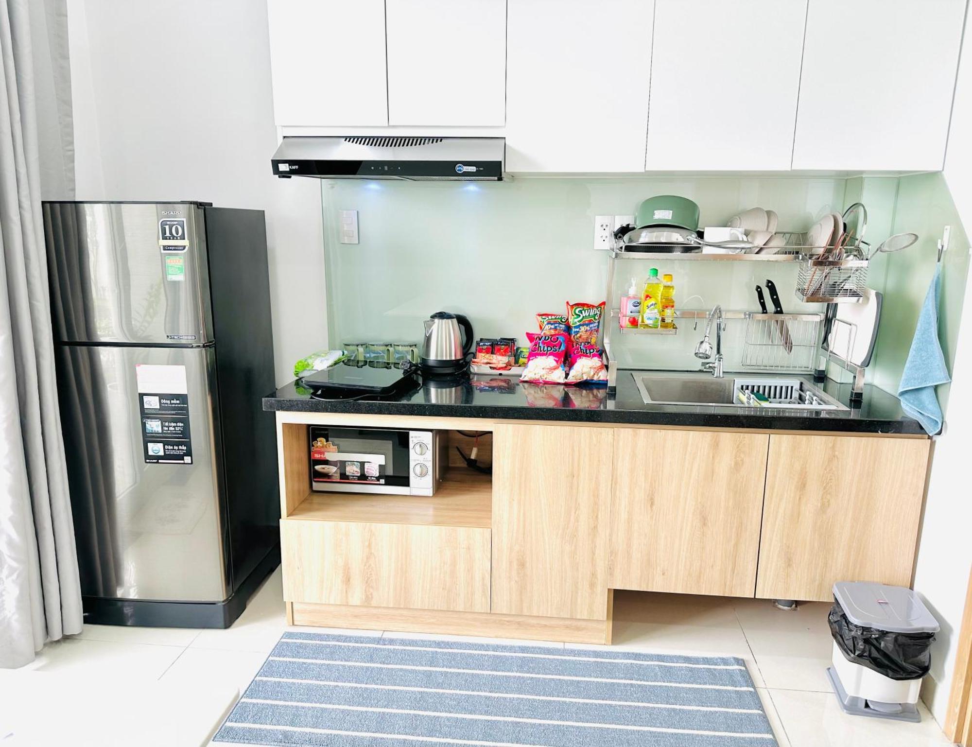 Cozy & Quiet 1br Oasis In Saigon Ho Chi Minh City