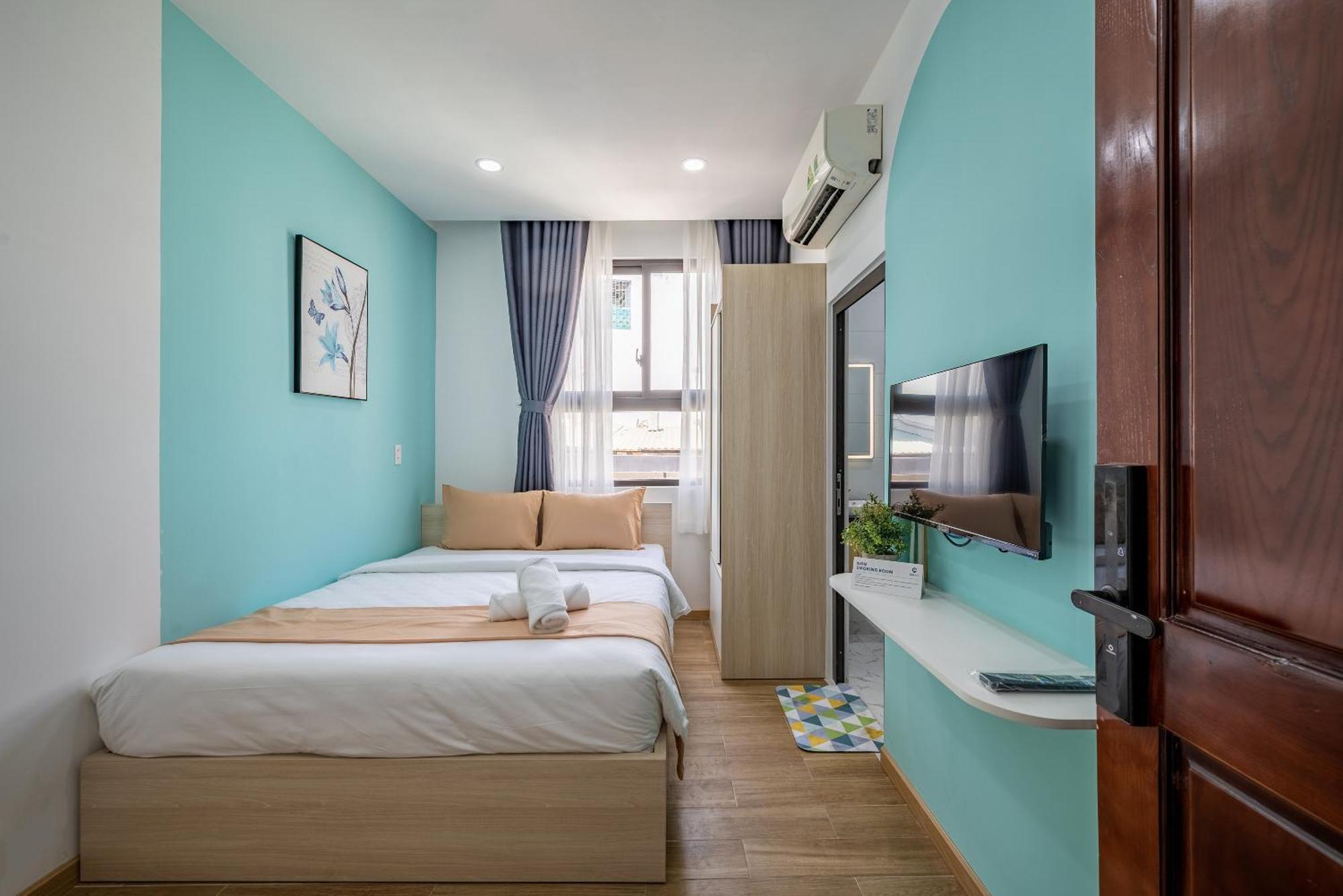 Cozrum Homes - Selina Apartment *