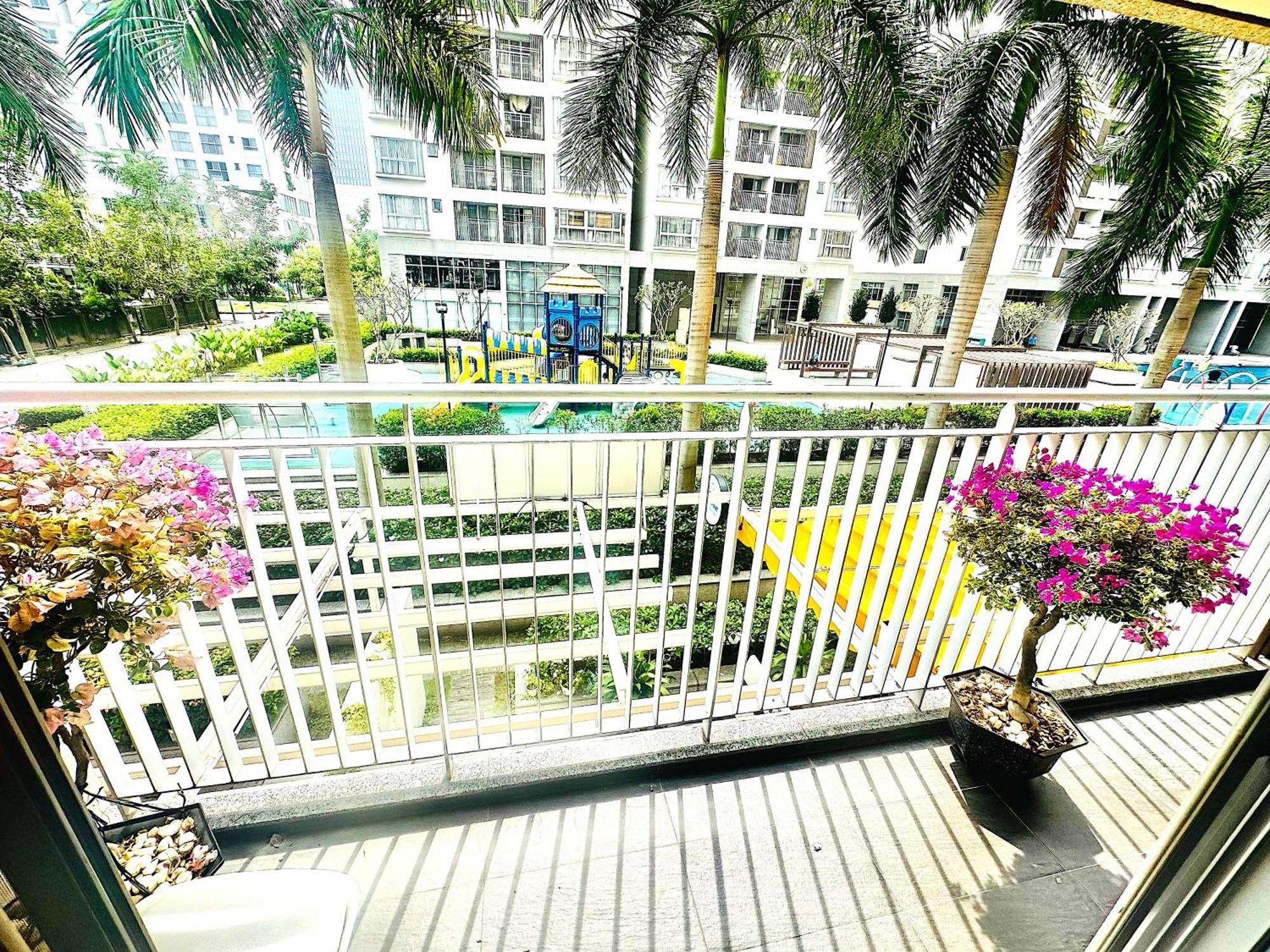 Apartment Scenic Valley 2 Ho Chi Minh City