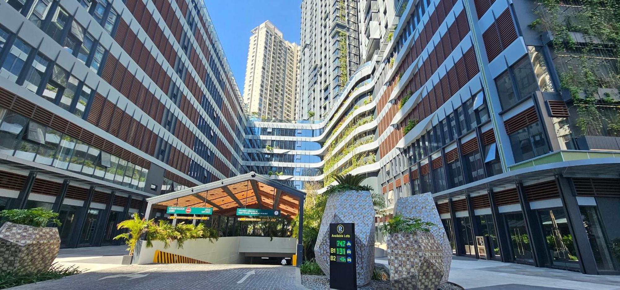 Apartment Kn In Lumiere Riverside Ho Chi Minh City