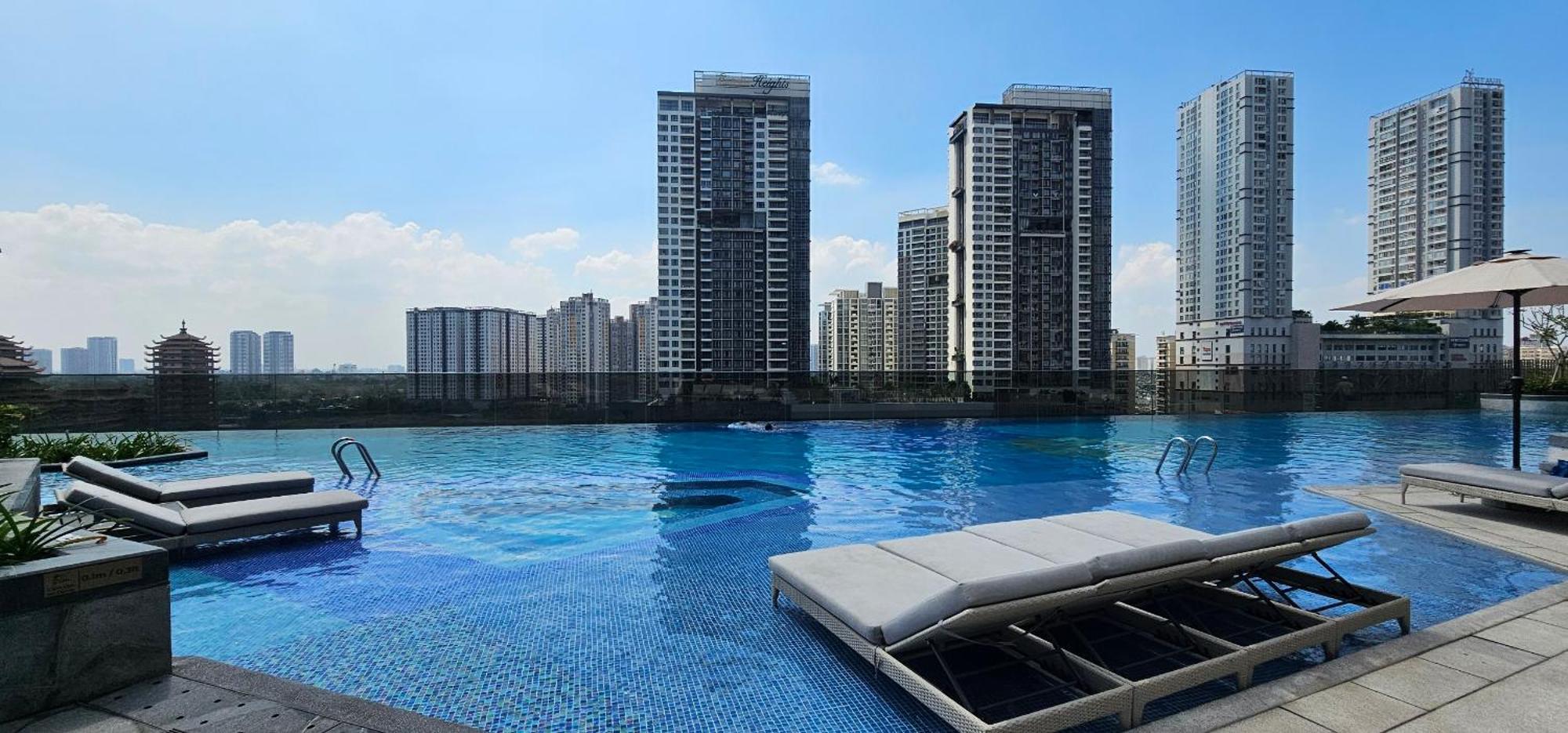 Kn In Lumiere Riverside Apartment