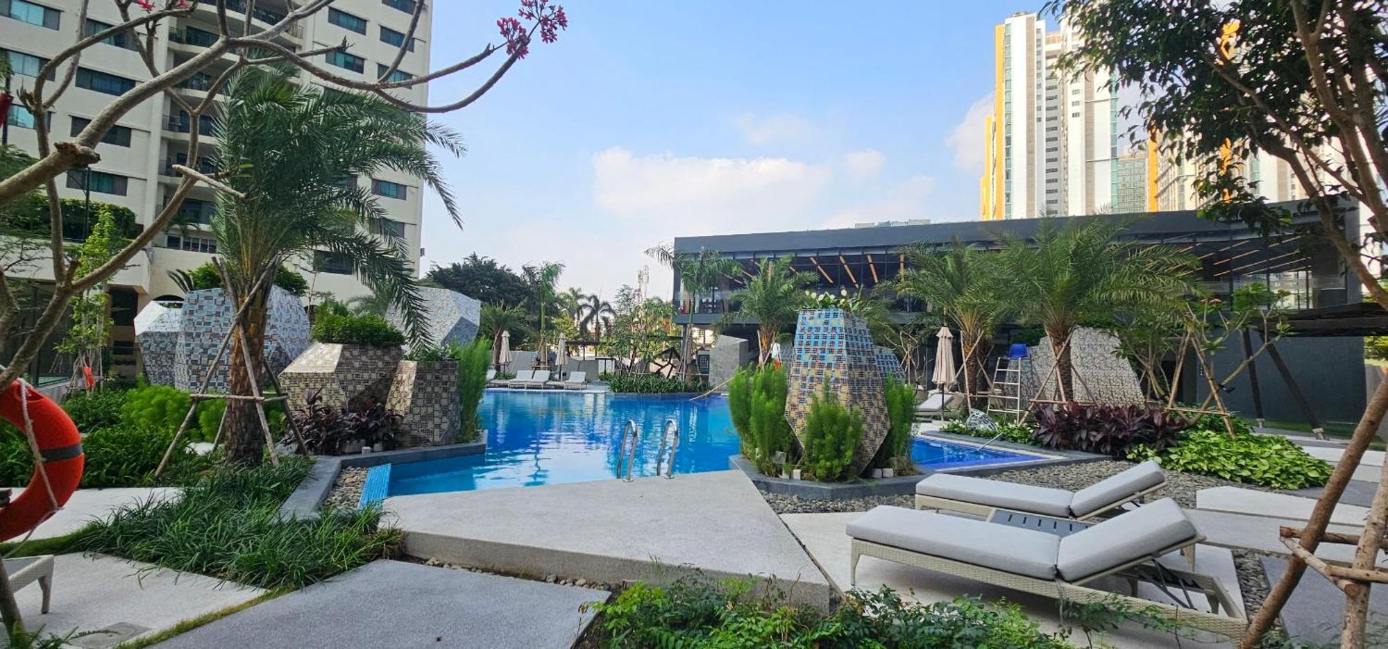 Apartment Kn In Lumiere Riverside Ho Chi Minh City
