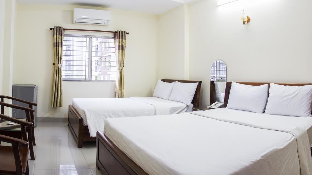 Hotel Hong Tuoi