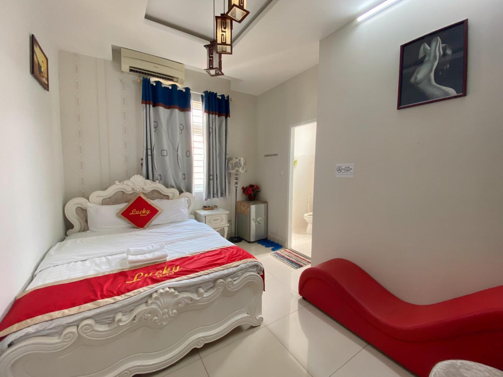 Hotel Lucky 3*