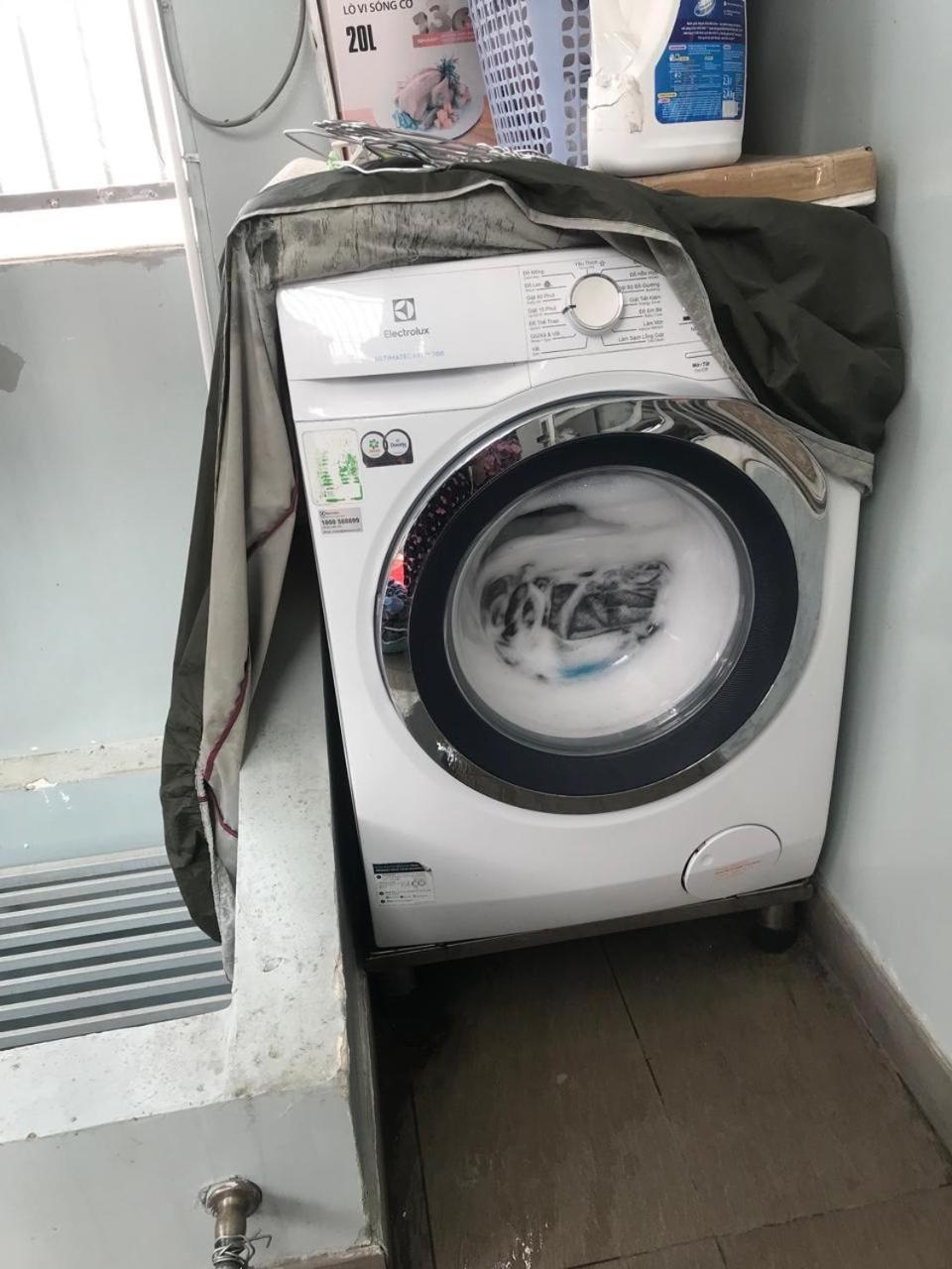 Vanapartment Bandar Ho Chi Minh