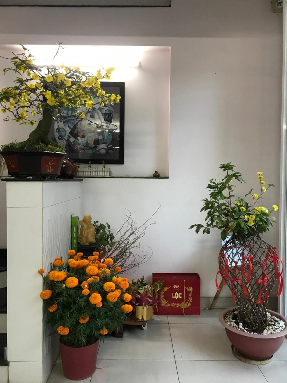 Vanapartment Pangsapuri Bandar Ho Chi Minh