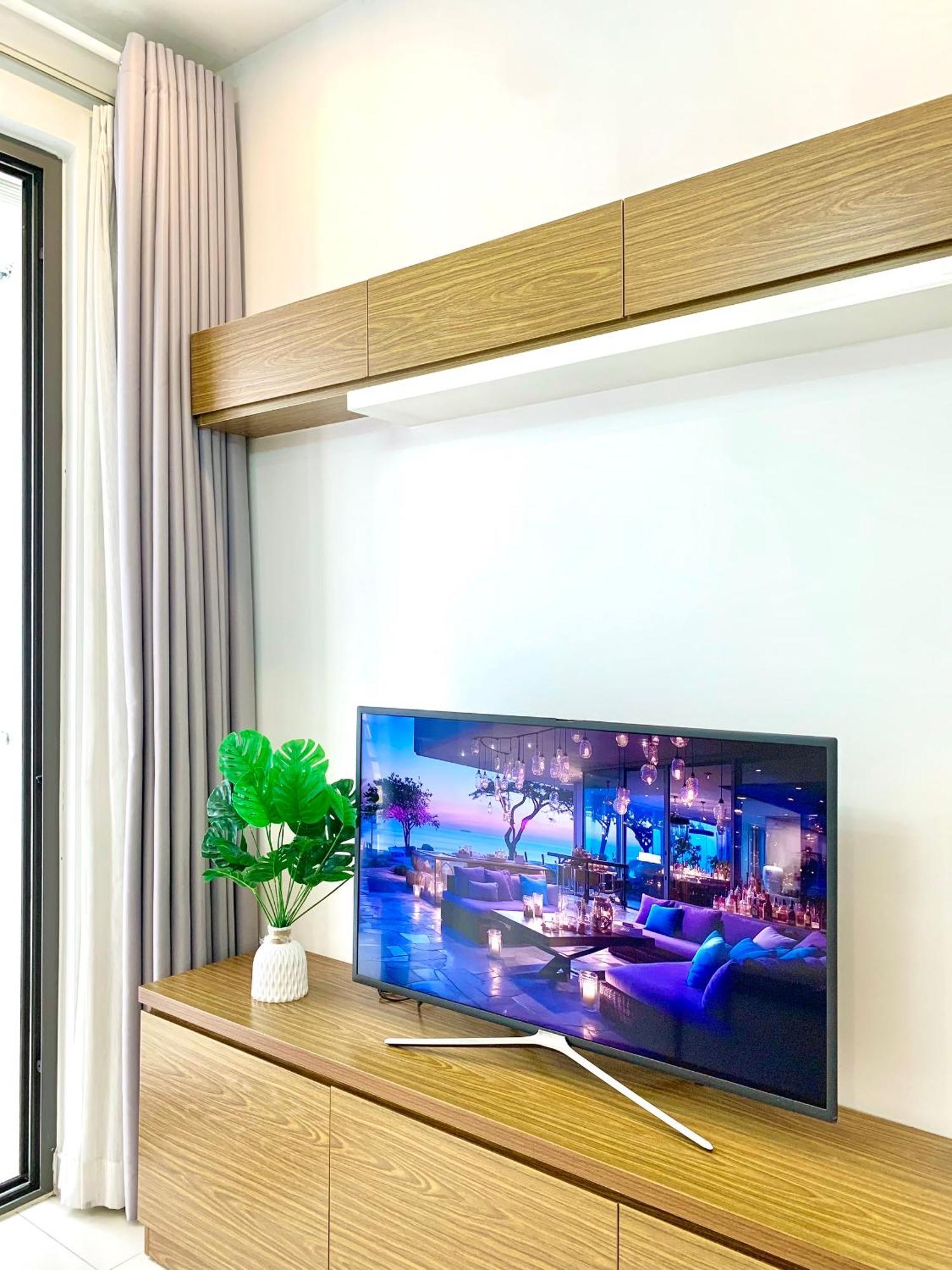 Apartment Golden Apartment- In Central-balcony-all New *