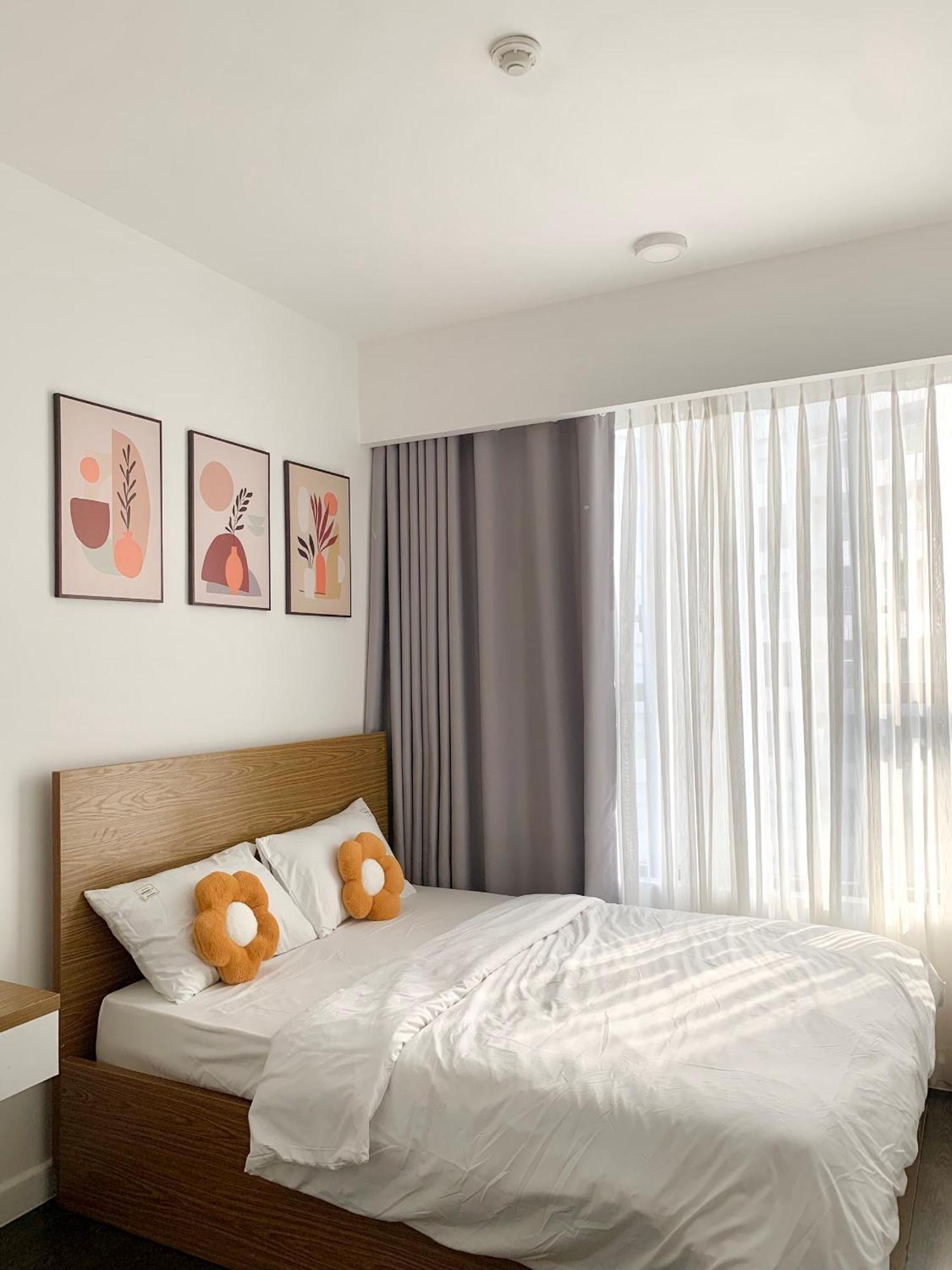 Golden Apartment- In Central-balcony-all New Ho Chi Minh City