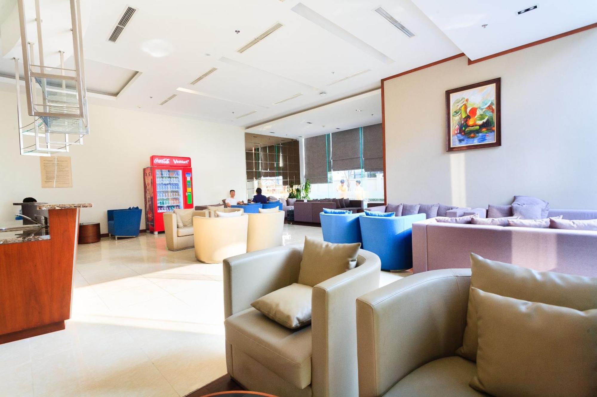 Apartment Landmark In Vinhomes Park Binh Thanh
