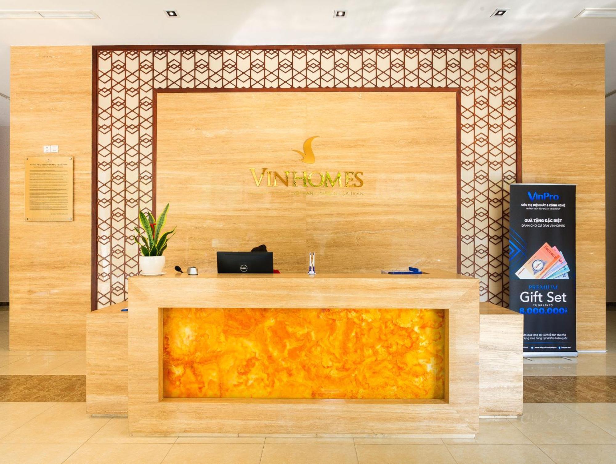 Landmark In Vinhomes Park Binh Thanh Apartment