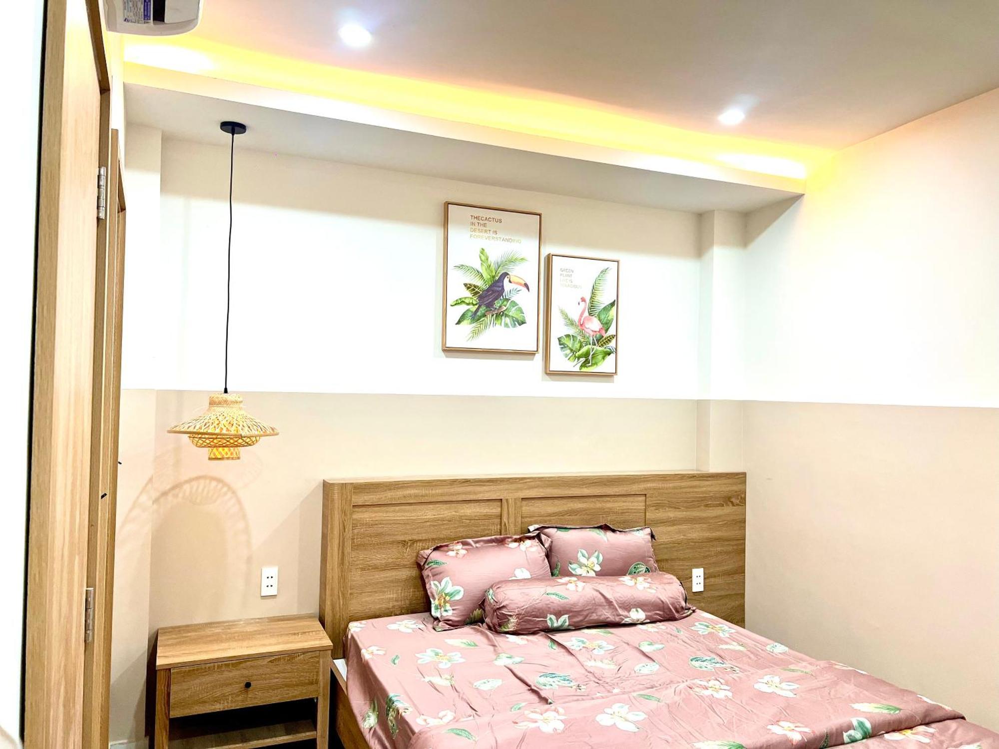 Cozy House Sg Ho Chi Minh City