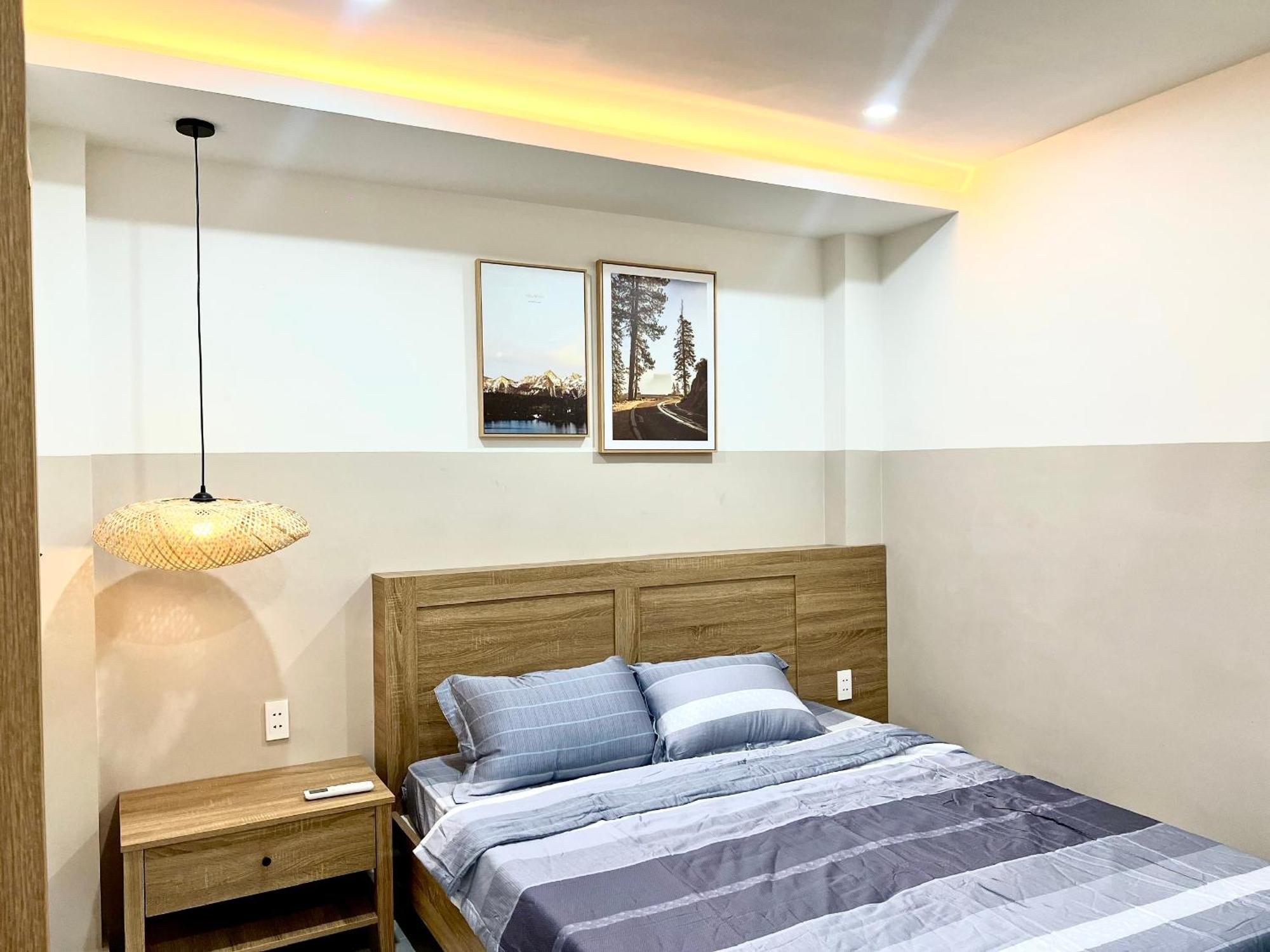 Cozy House Sg Homestay Ho Chi Minh City