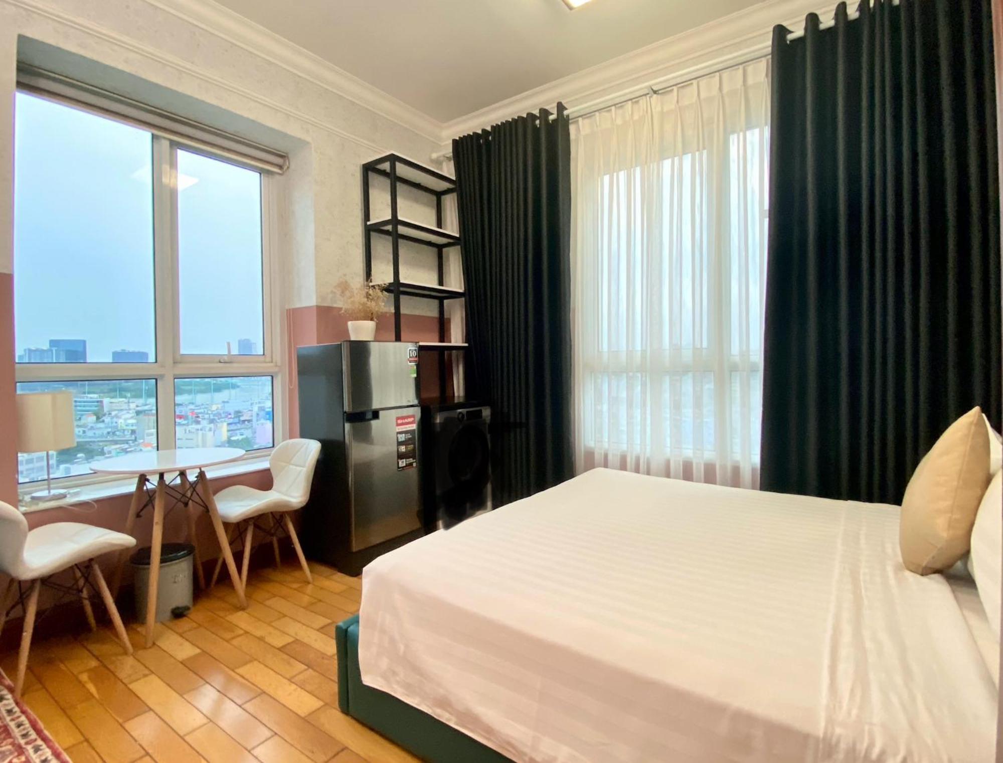 M Luxury Căn hộ
