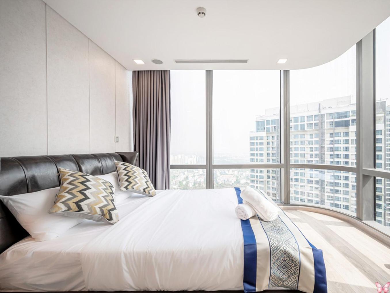 Skyline View Residences At Landmark 81 Bandar Ho Chi Minh