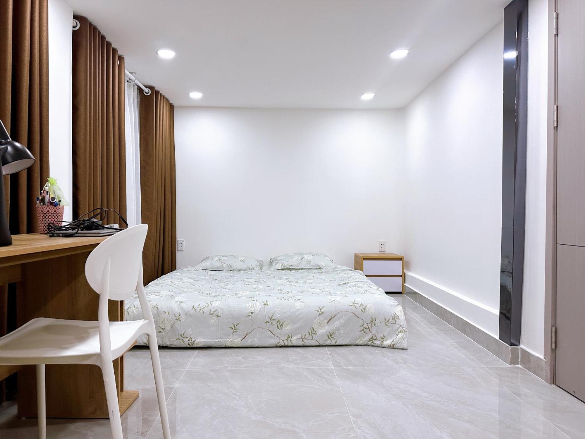 Guest house Alley Sai Gon *