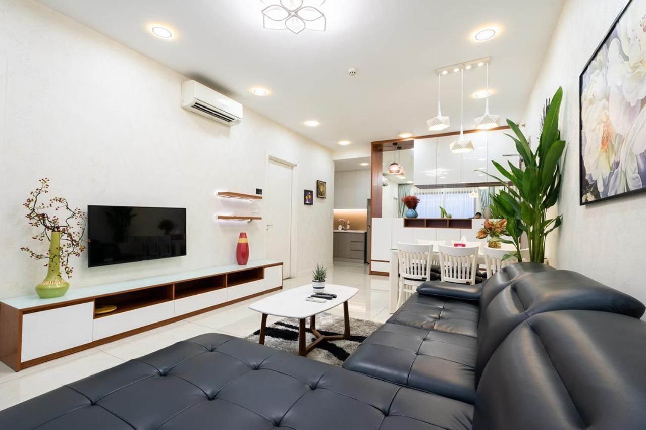 Jessie Saigon - Masteri Millennium Apartment