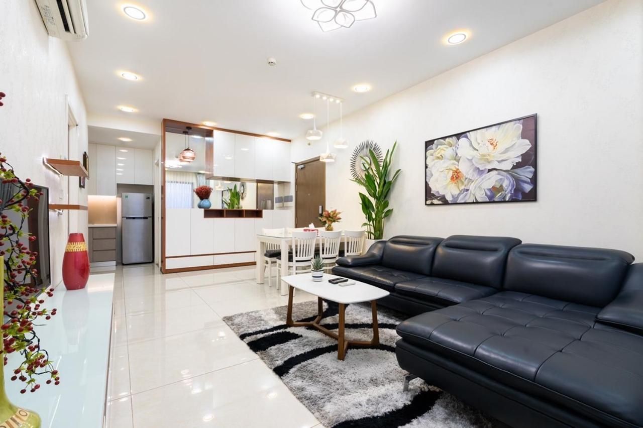 Jessie Saigon - Masteri Millennium Apartment