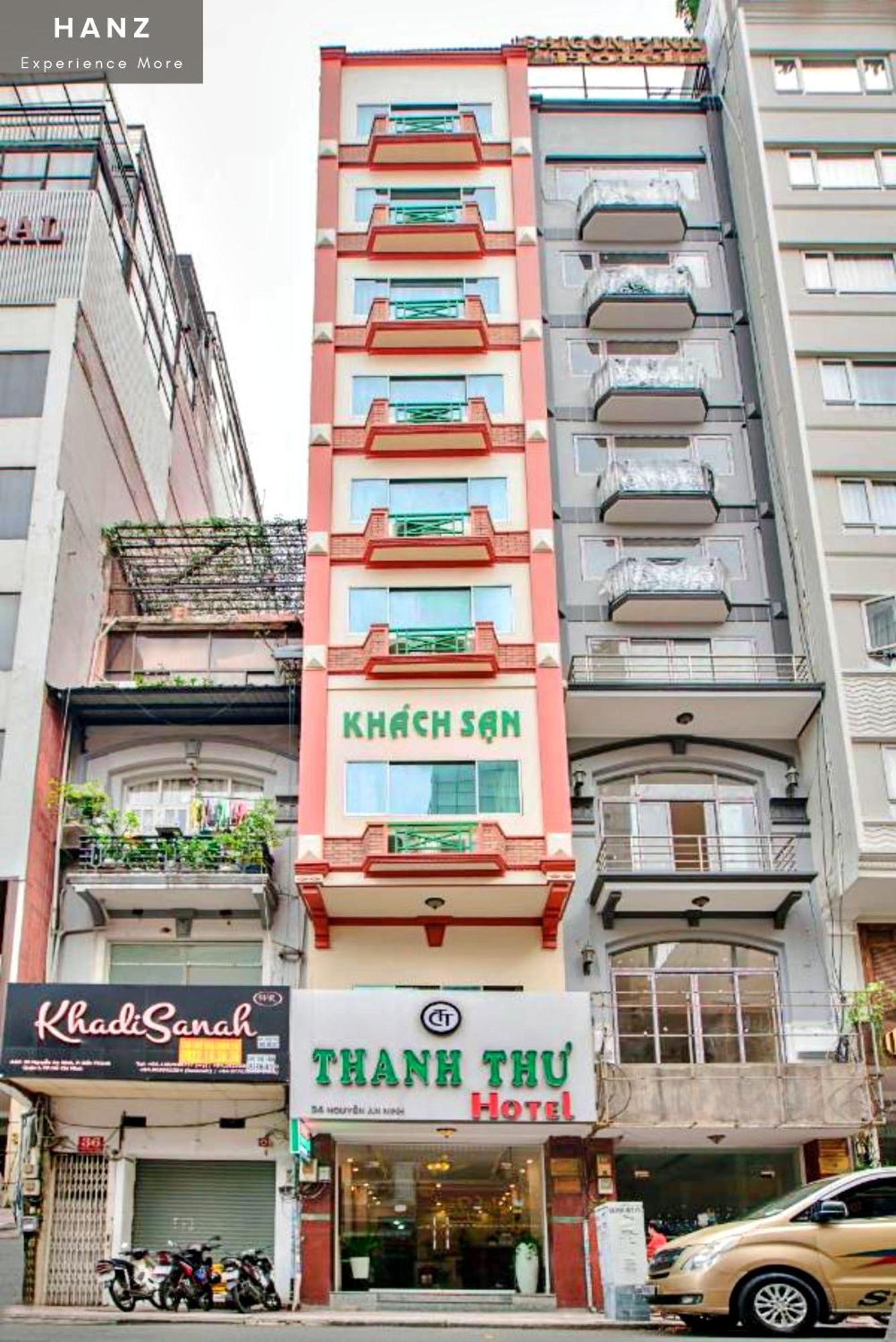 Aparthotel Hanz Thanh Thu Saigon