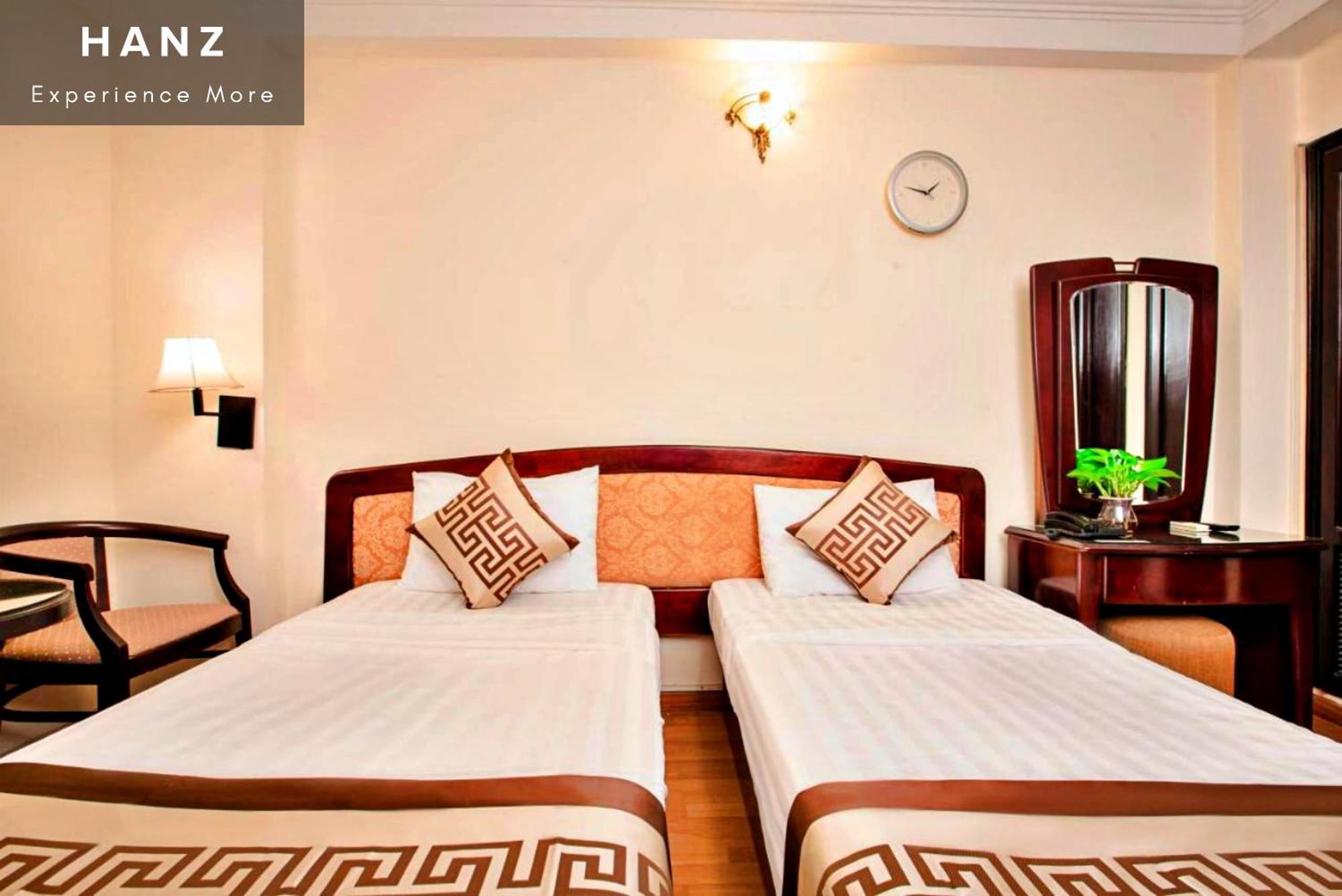 Hanz Thanh Thu Saigon Aparthotel Bandar Ho Chi Minh