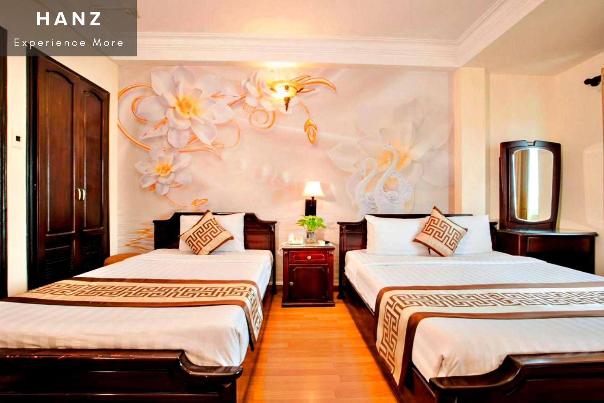 Aparthotel Hanz Thanh Thu Saigon 3*