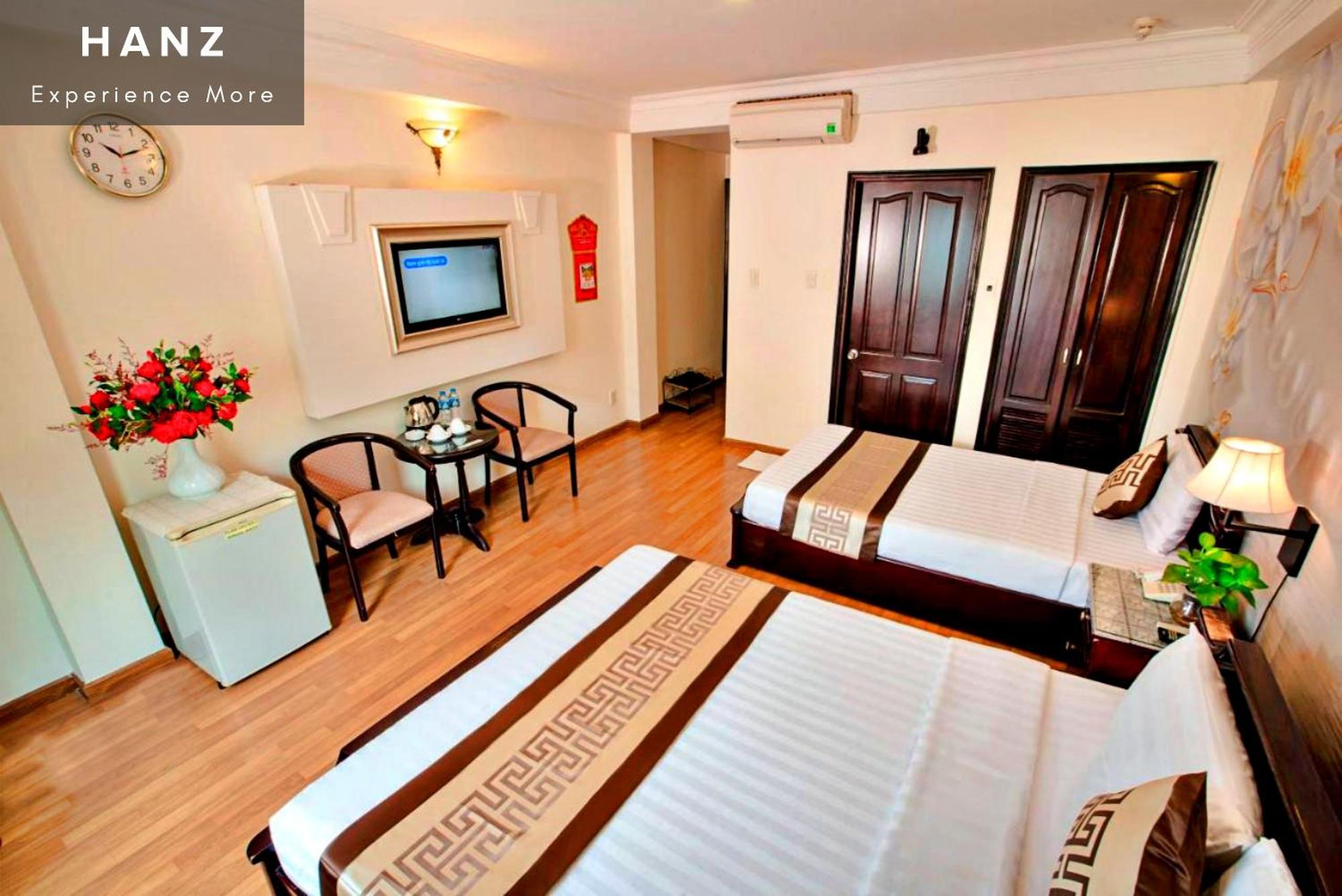 Aparthotel Hanz Thanh Thu Saigon 3*