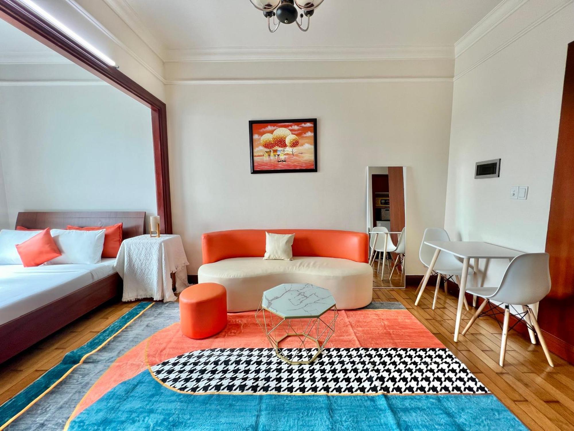 Apartment Diny - Rooftop Pool - The Manor 2 Ho Chi Minh City
