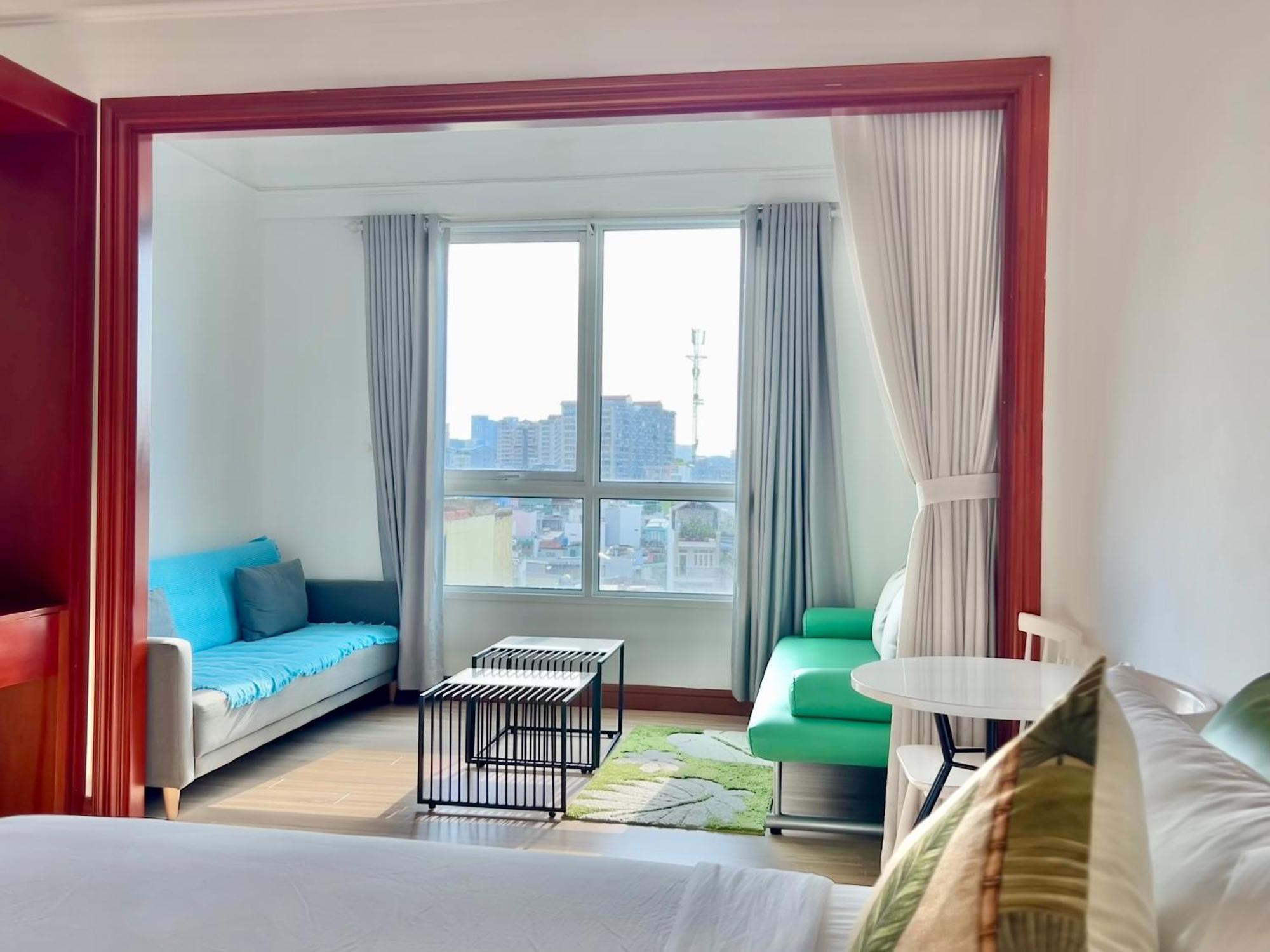 Apartment Diny - Rooftop Pool - The Manor 2