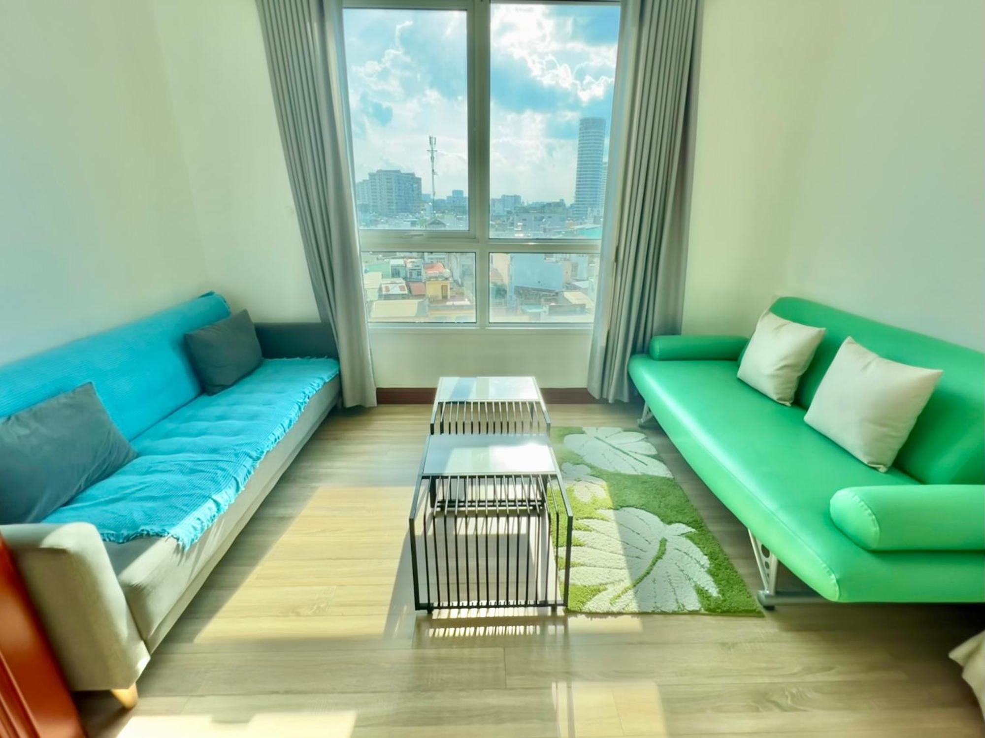 Diny - Rooftop Pool - The Manor 2 Apartment Ho Chi Minh City