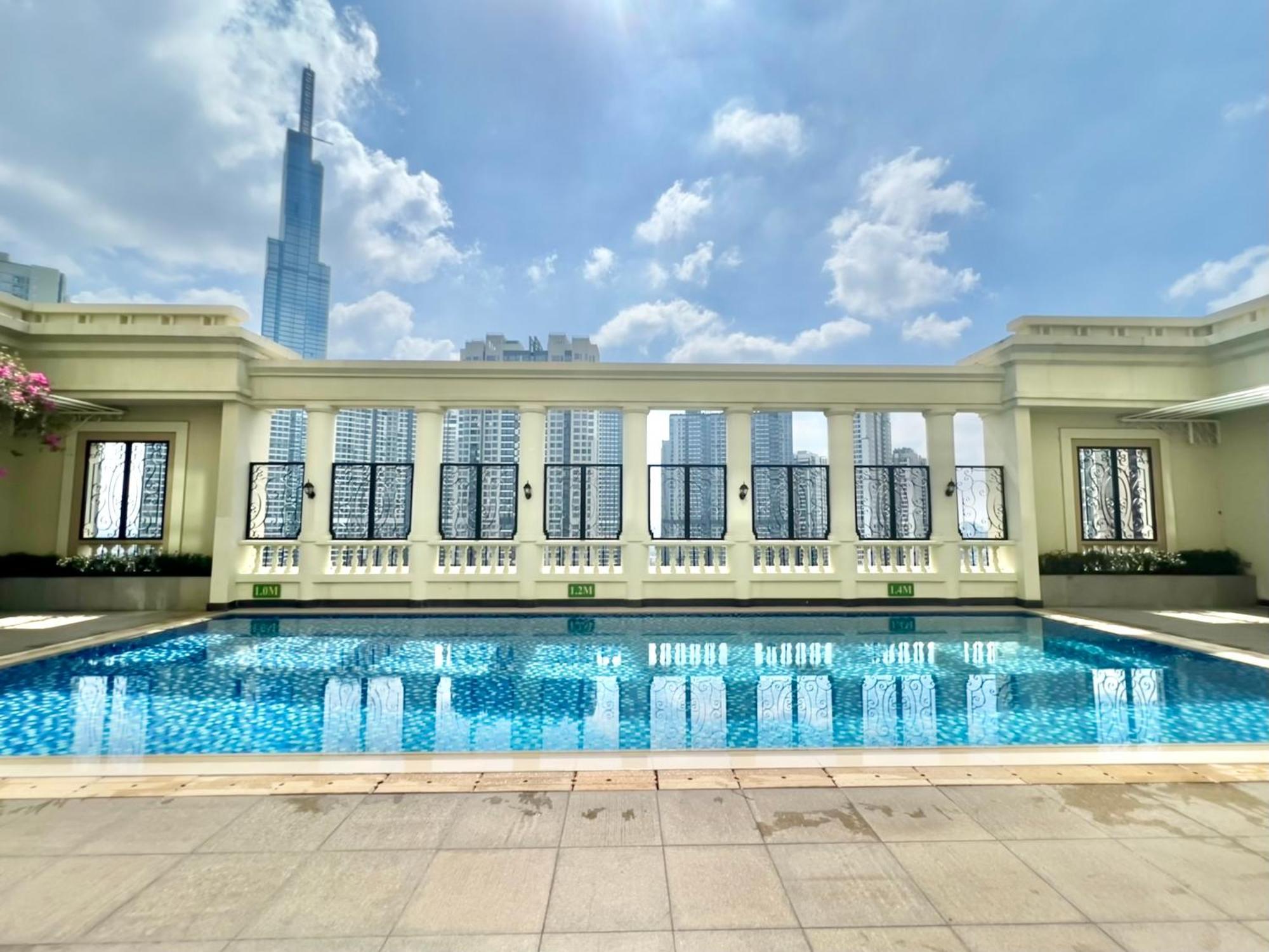 Apartment Diny - Rooftop Pool - The Manor 2 *