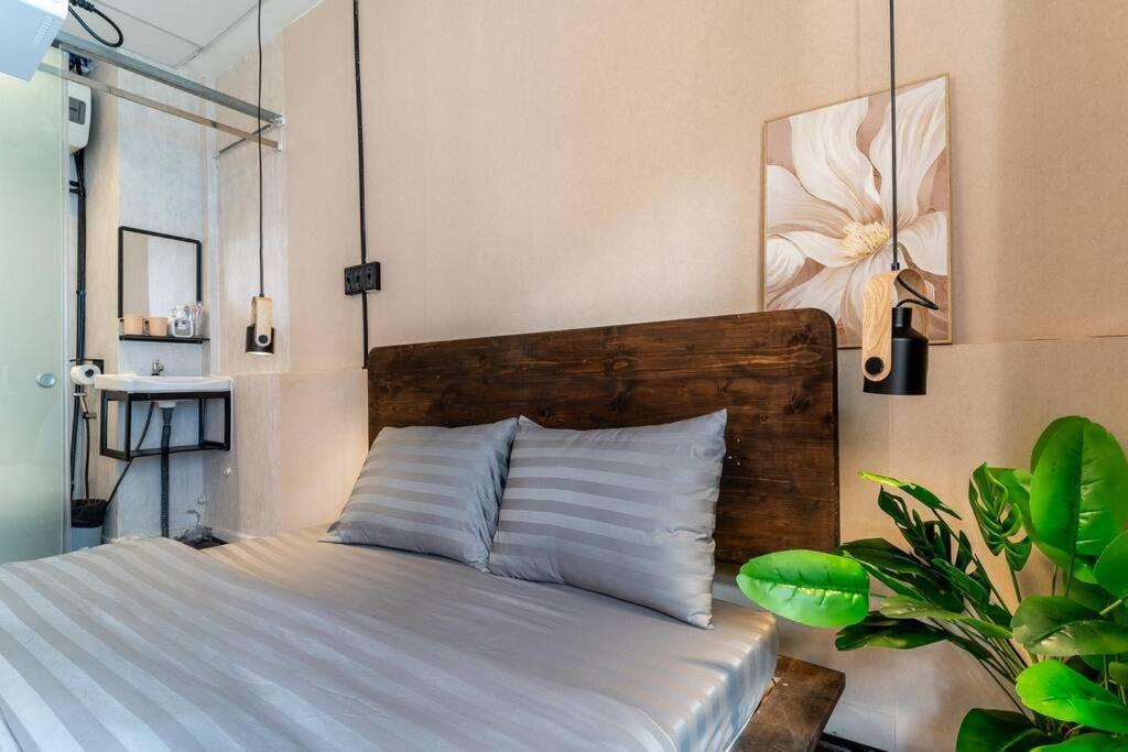 Wabi Sabi + Secret Garden +netflix @100m@ben Thanh Ho Chi Minh City