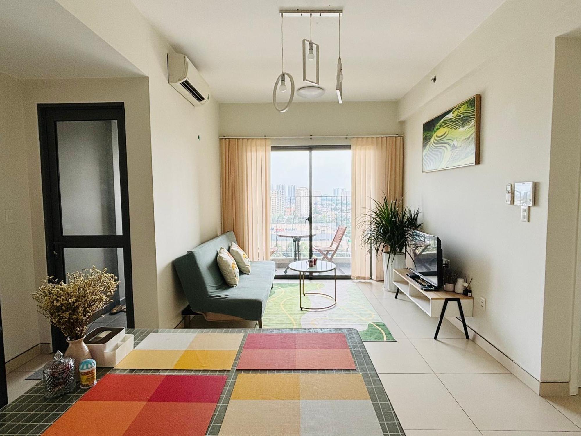 Apartment 01br T5 Thao Dien Ho Chi Minh City
