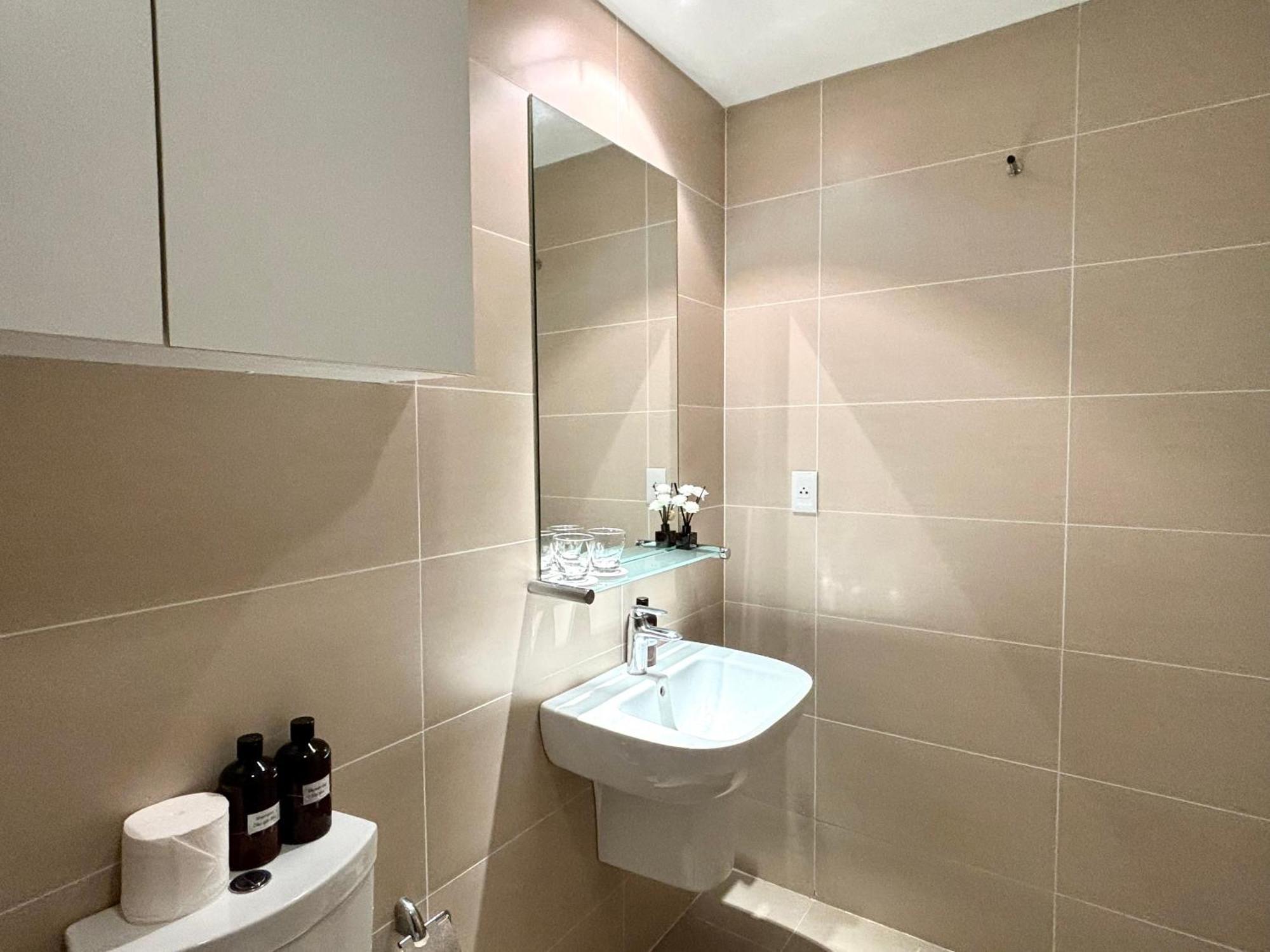 Apartment 01br T5 Thao Dien *