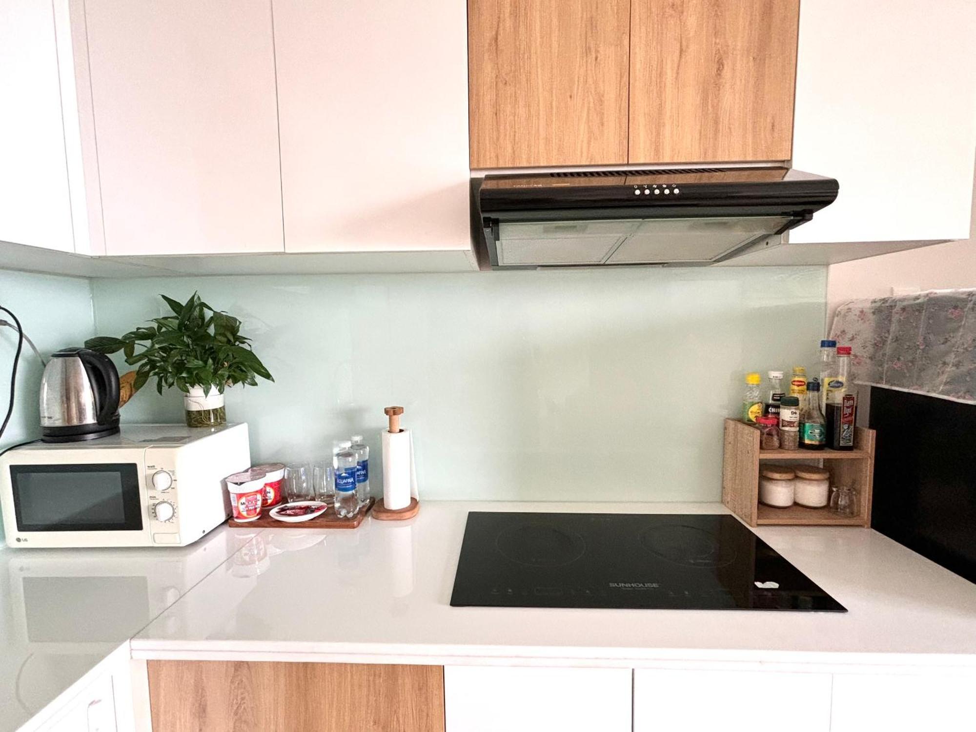 01br T5 Thao Dien Apartment *
