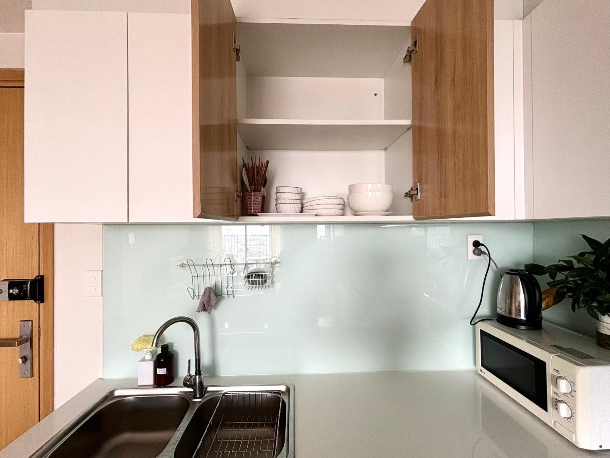 01br T5 Thao Dien Apartment *