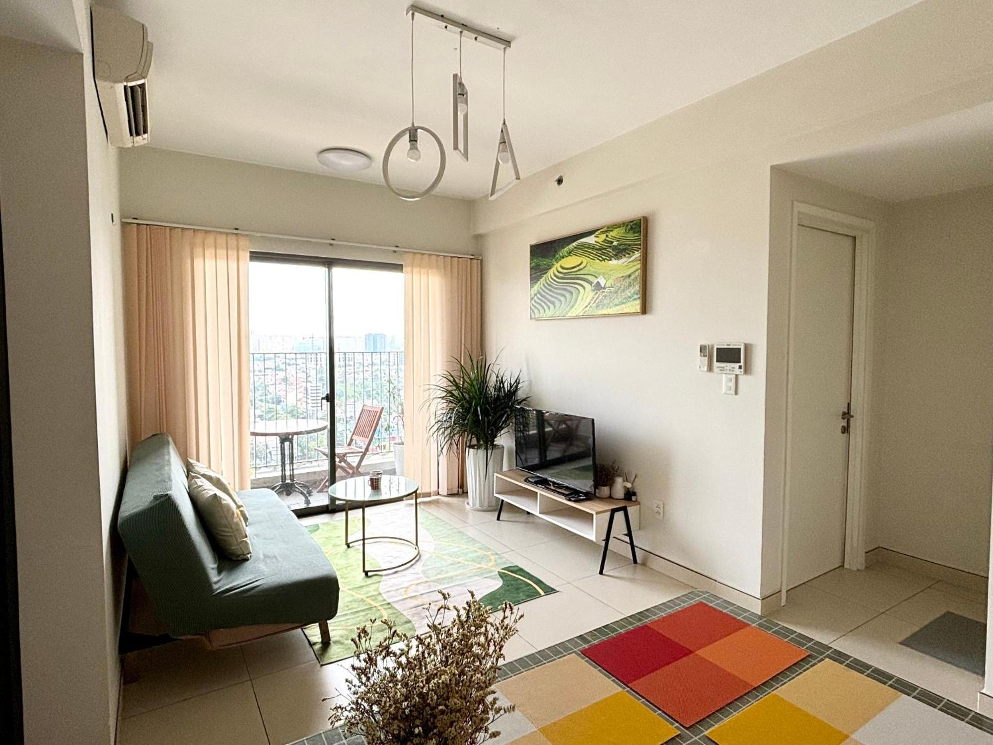 Apartment 01br T5 Thao Dien Ho Chi Minh City