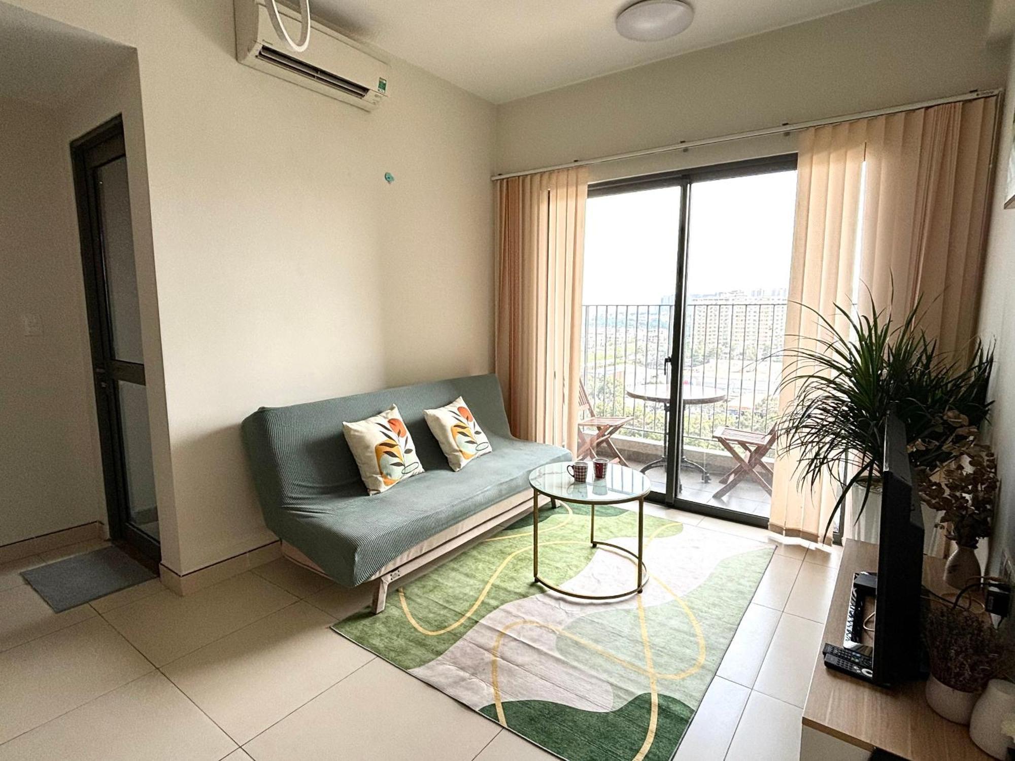 01br T5 Thao Dien Apartment Ho Chi Minh City