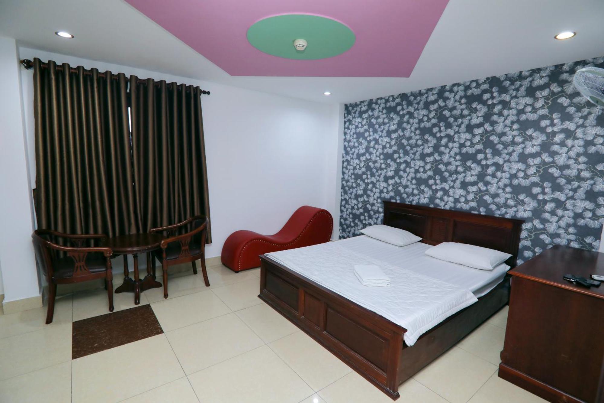 Khach San Sao Mai Xanh - Sao Mai Xanh Hotel