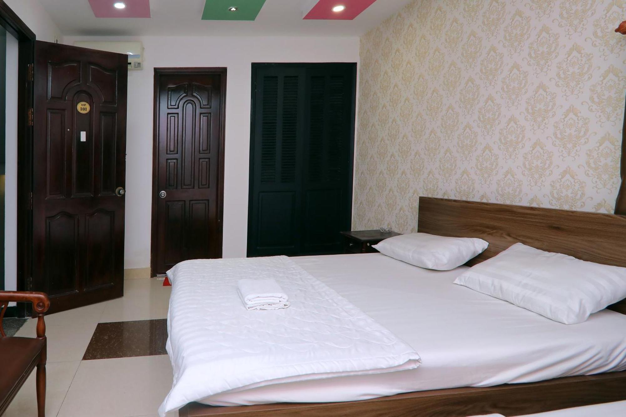 Hotel Khach San Sao Mai Xanh - Sao Mai Xanh Ho Chi Minh City