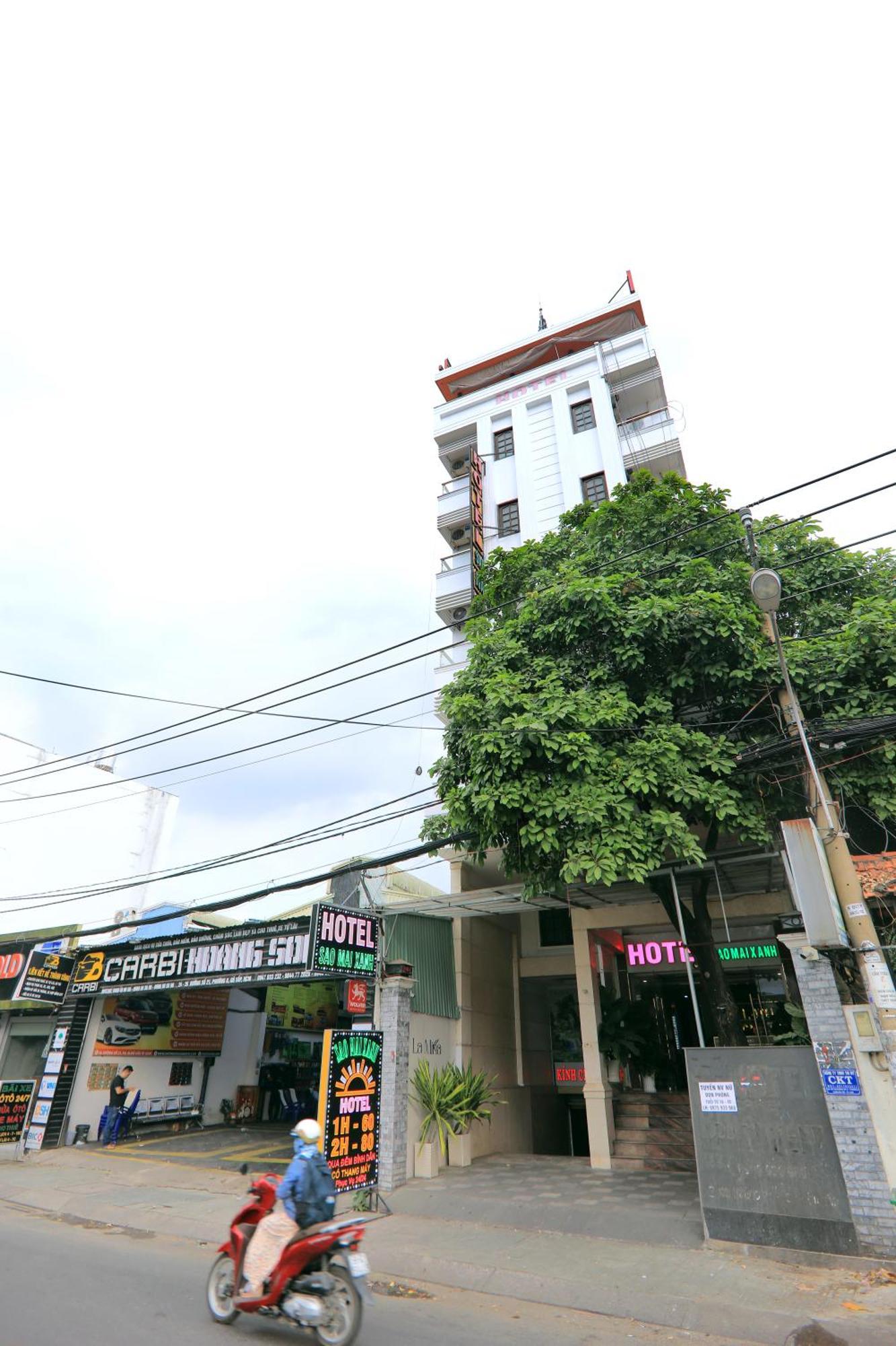 Khach San Sao Mai Xanh - Sao Mai Xanh *