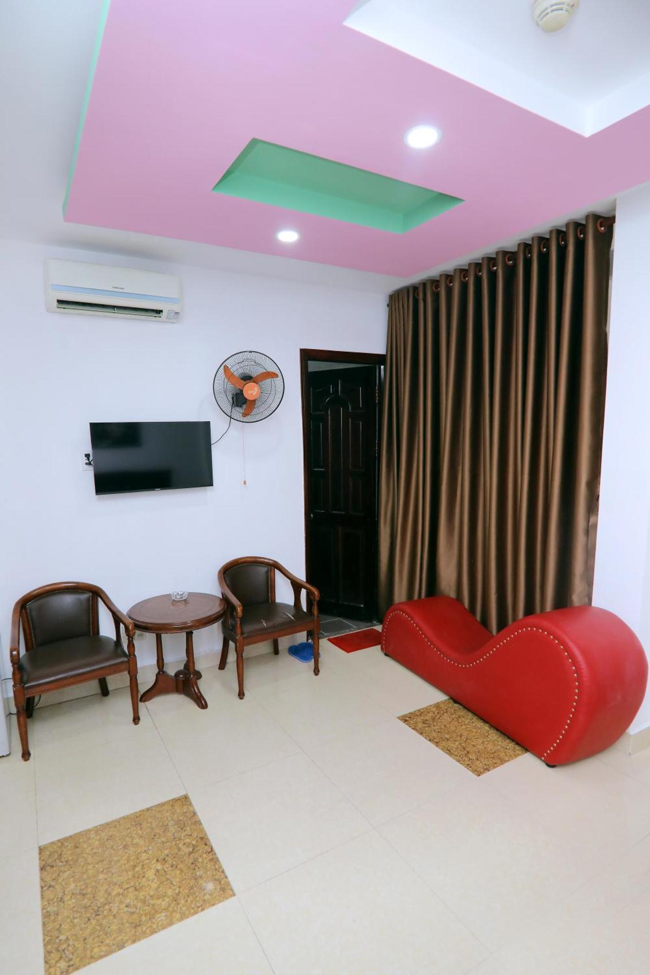 Hotel Khach San Sao Mai Xanh - Sao Mai Xanh *