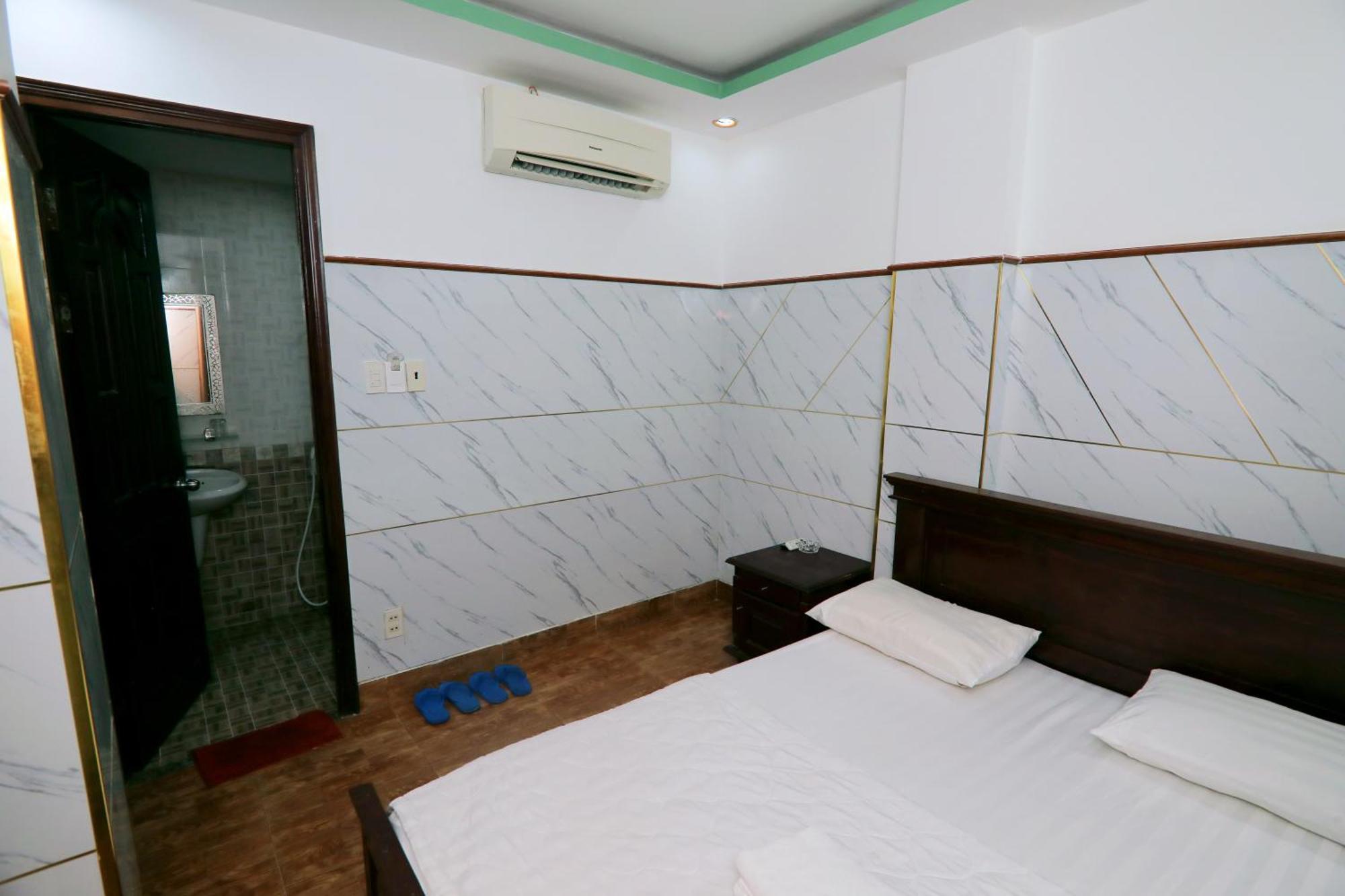 Khach San Sao Mai Xanh - Sao Mai Xanh Hotel Ho Chi Minh City