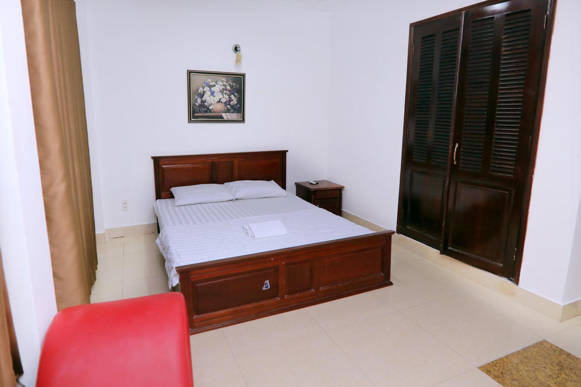 Khach San Sao Mai Xanh - Sao Mai Xanh Ho Chi Minh City