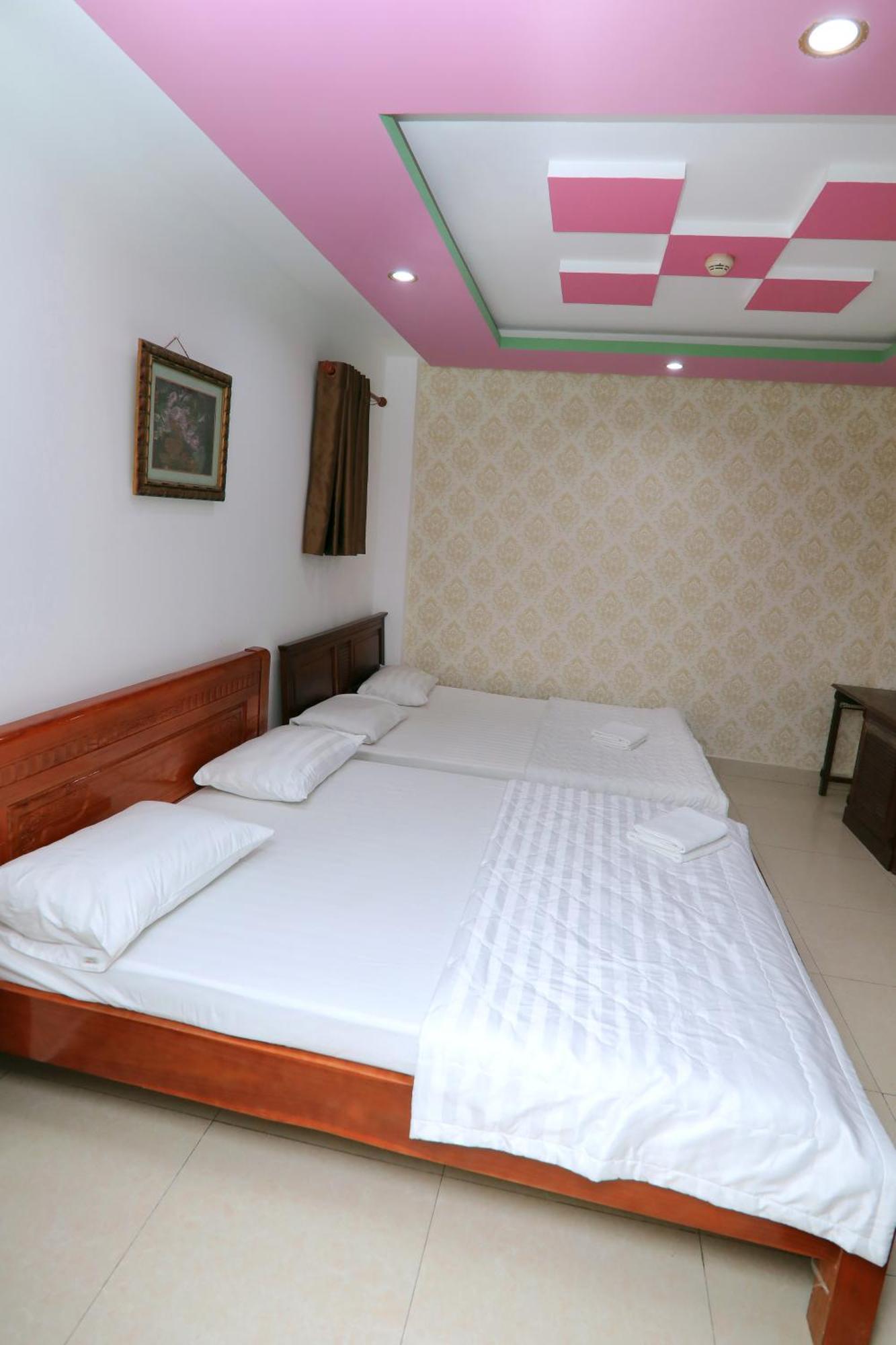 Khach San Sao Mai Xanh - Sao Mai Xanh Hotel *