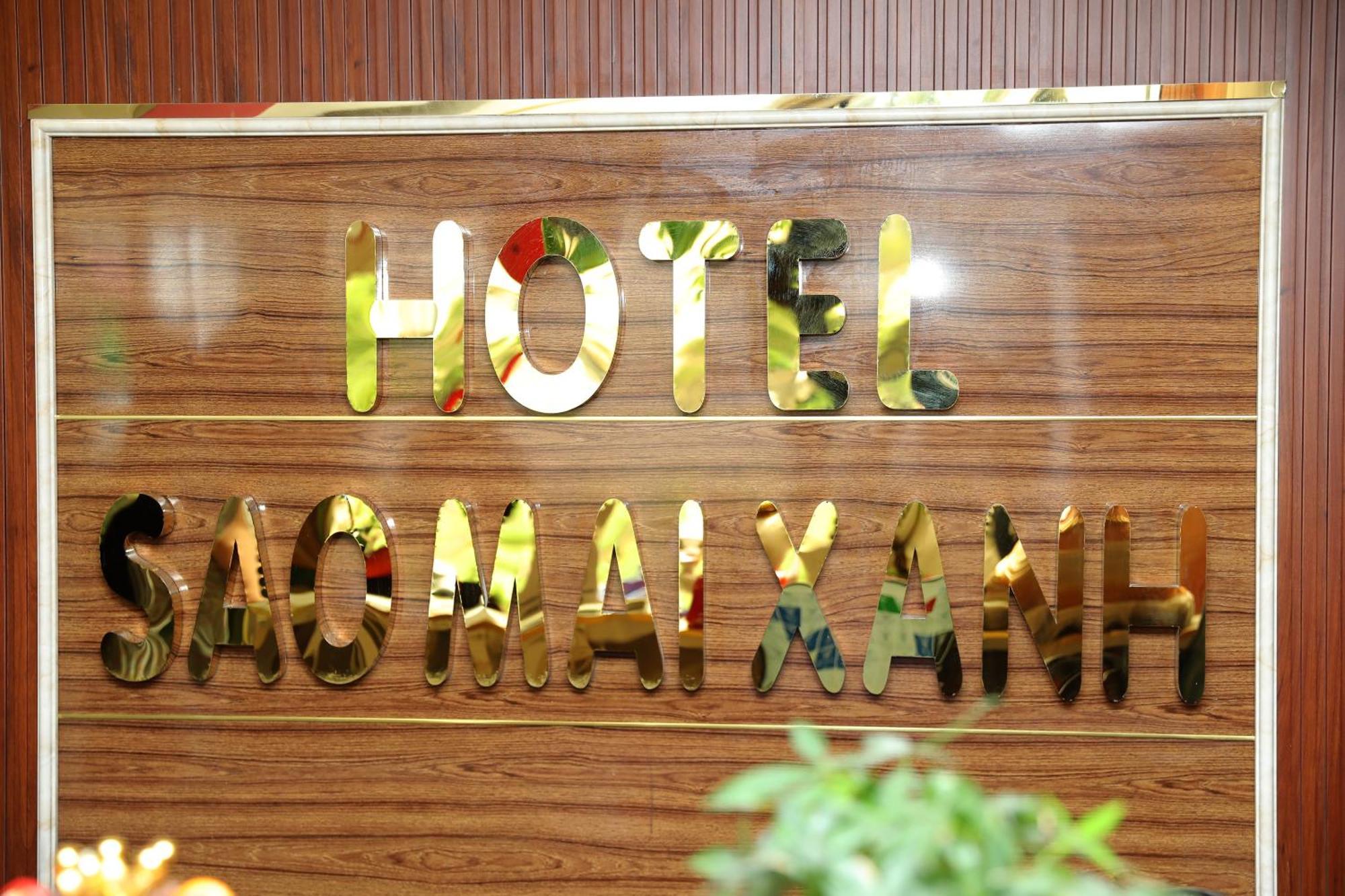 Khach San Sao Mai Xanh - Sao Mai Xanh Hotel Ho Chi Minh City