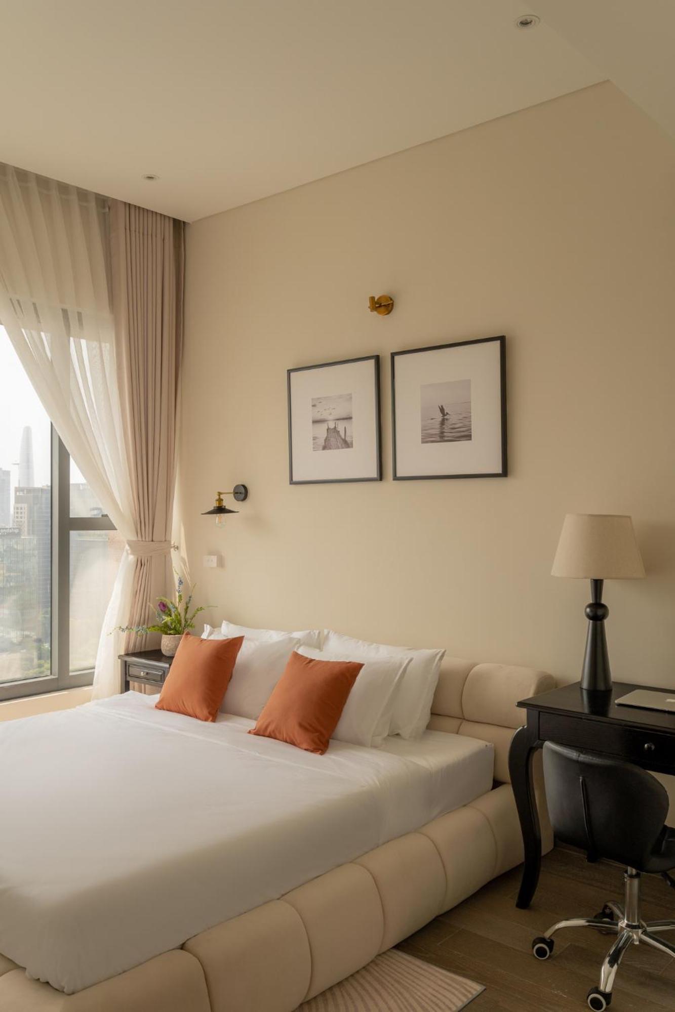 The Marq Elite Apartel Apartment