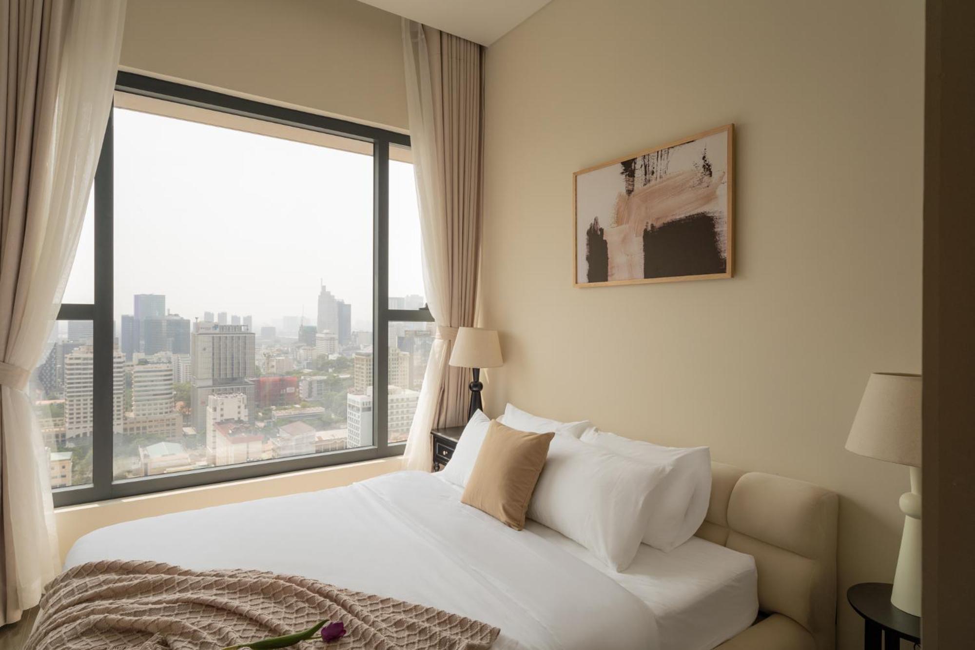 The Marq Elite Apartel Apartment *