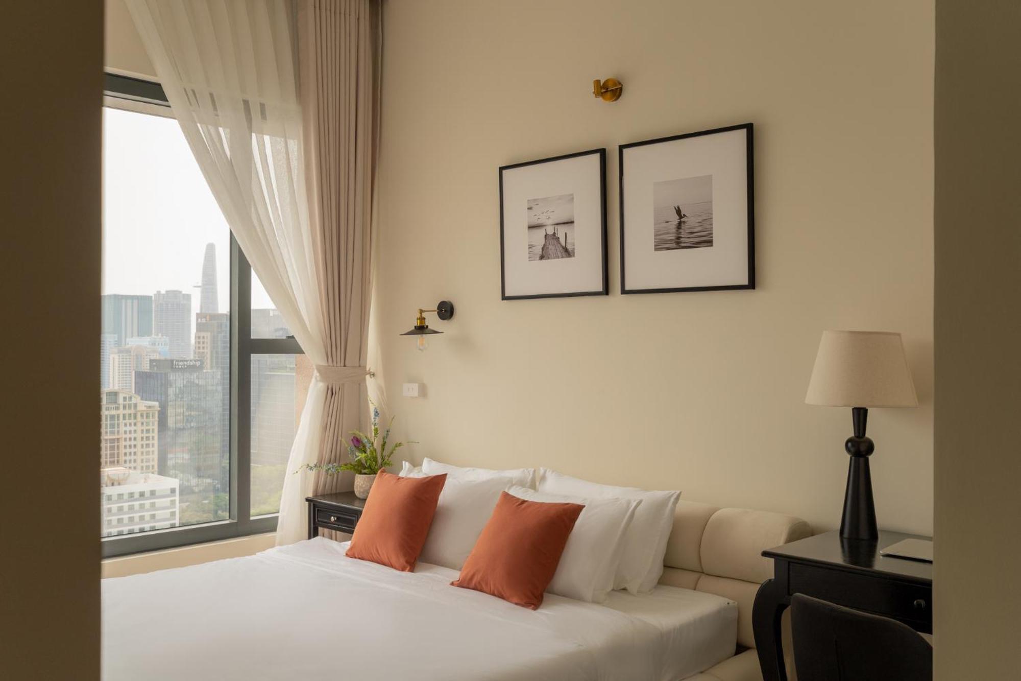 The Marq Elite Apartel * Ho Chi Minh City