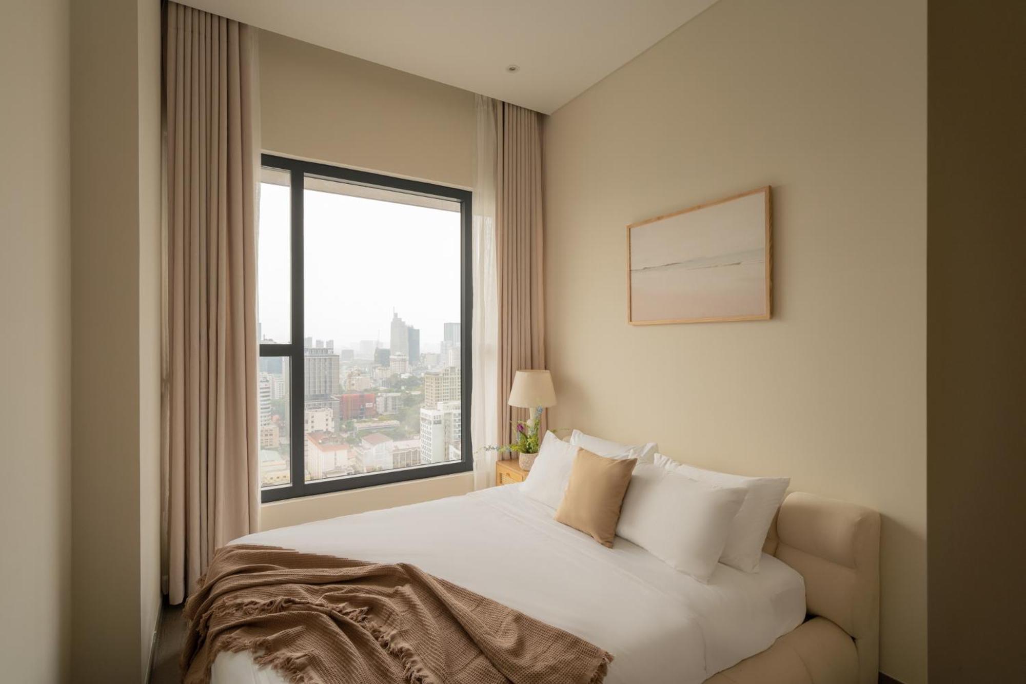 The Marq Elite Apartel Ho Chi Minh City